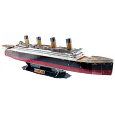 3D RMS Titanic