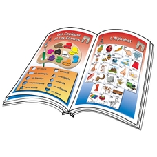 First French Words Booklets