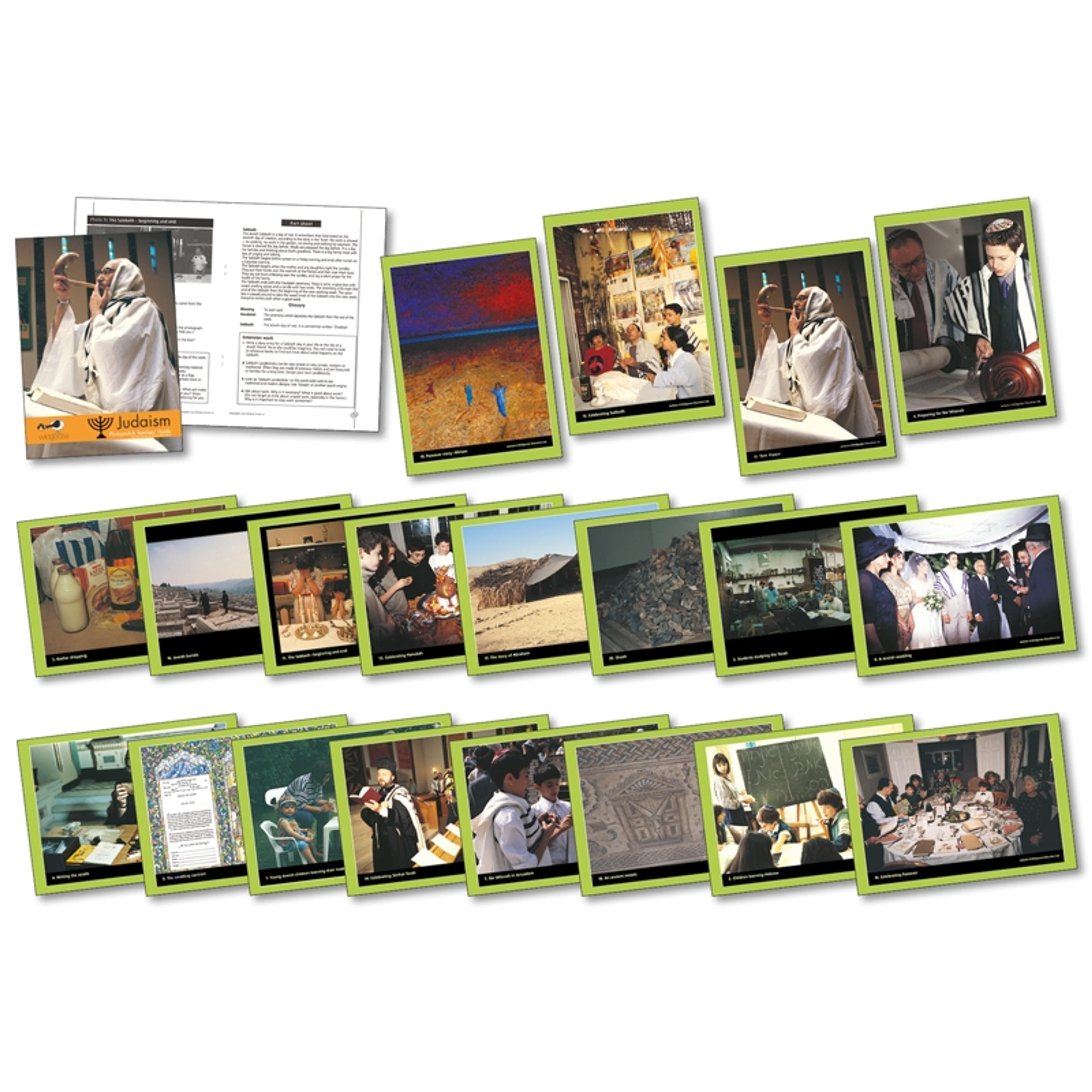 Judaism Photopack