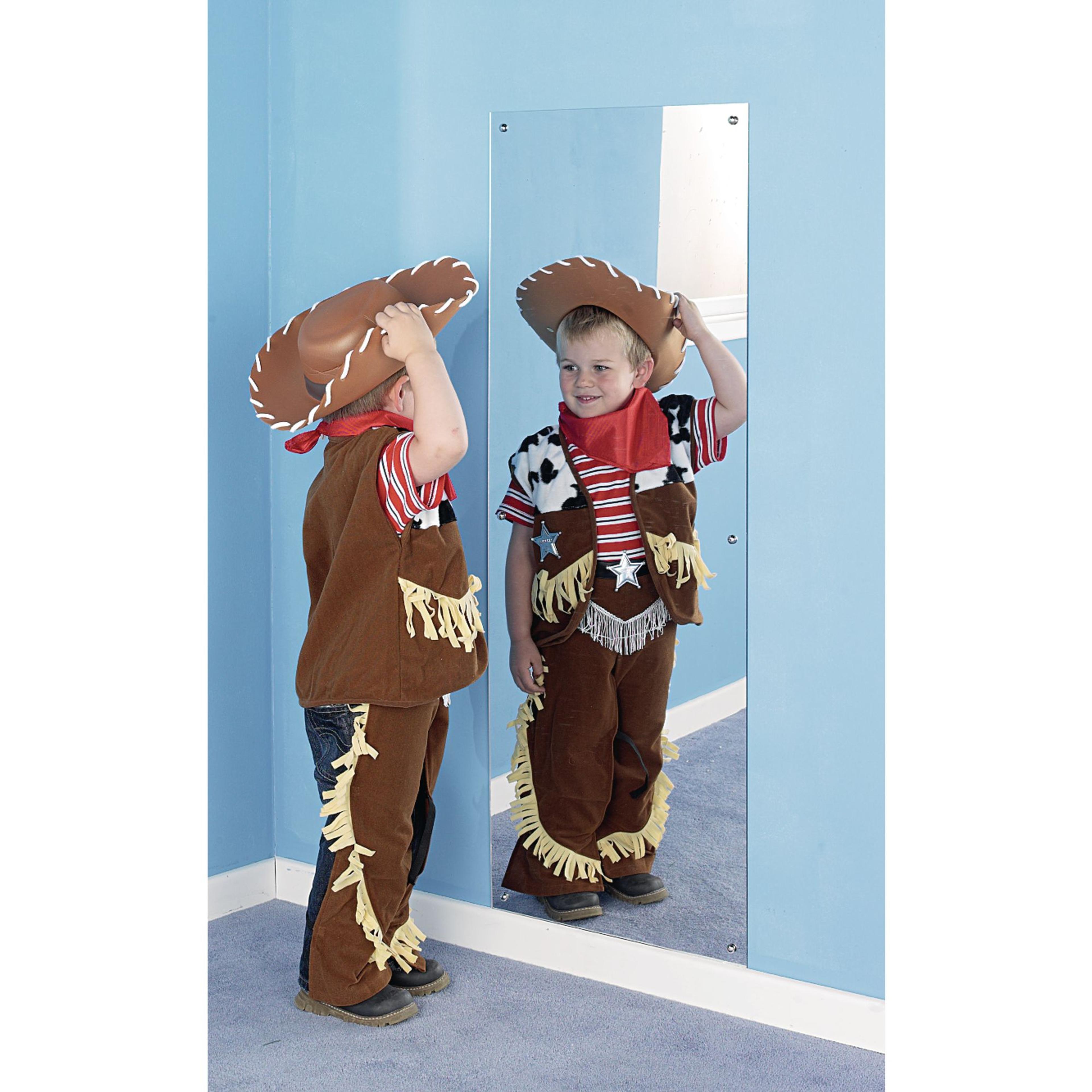 Wall Mirror from Hope Education
