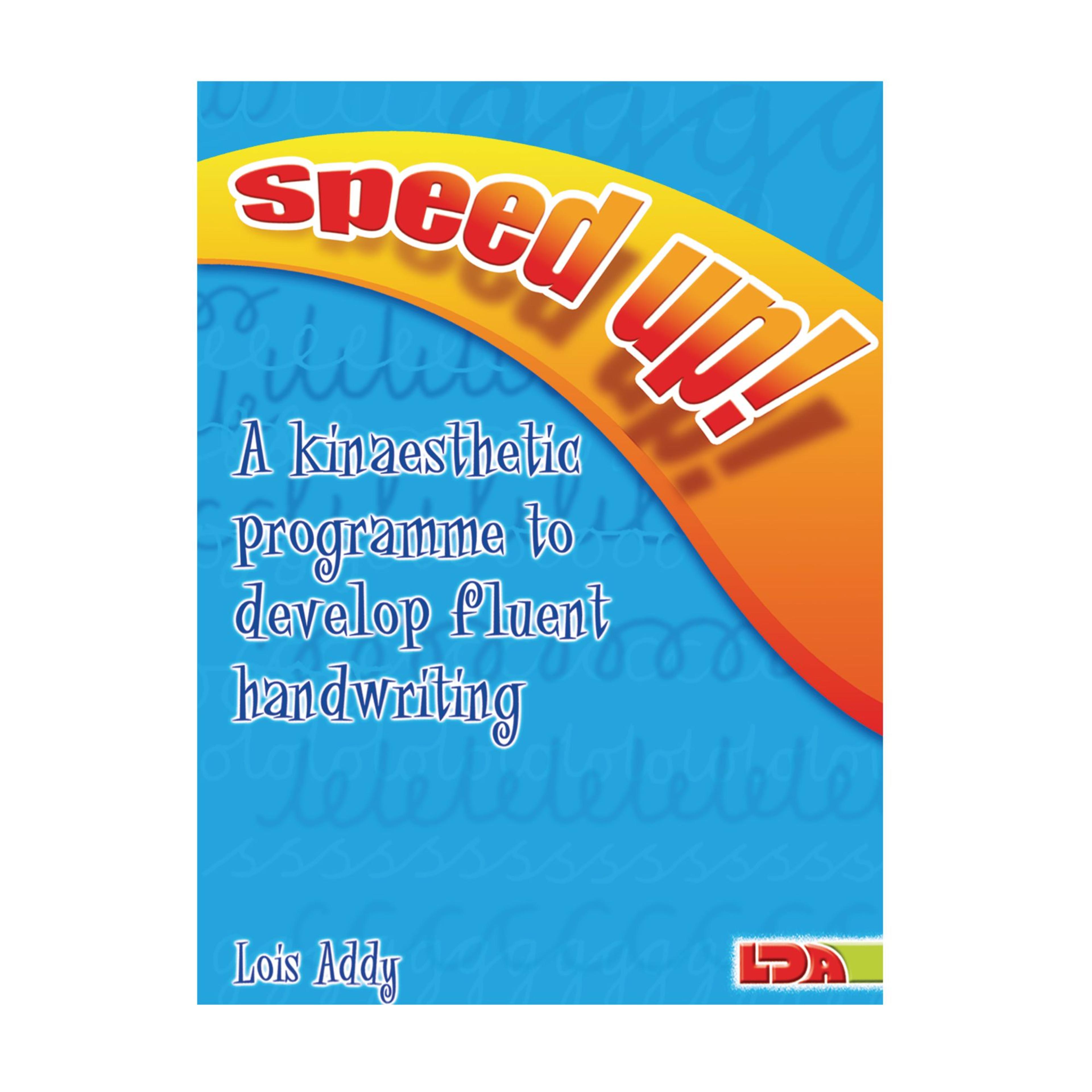 LDA Speed Up! Activity Programme