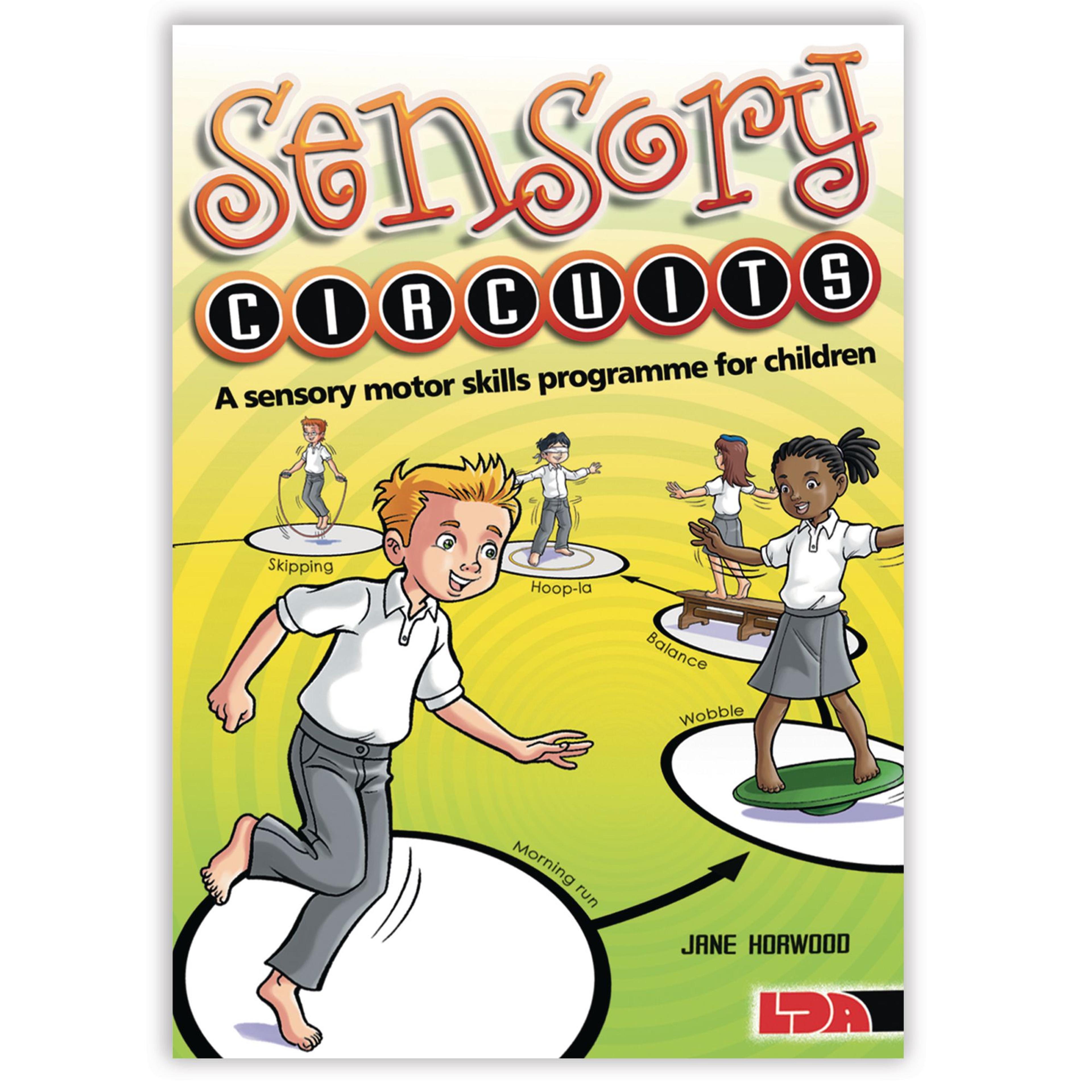 LDA Sensory Circuits Book
