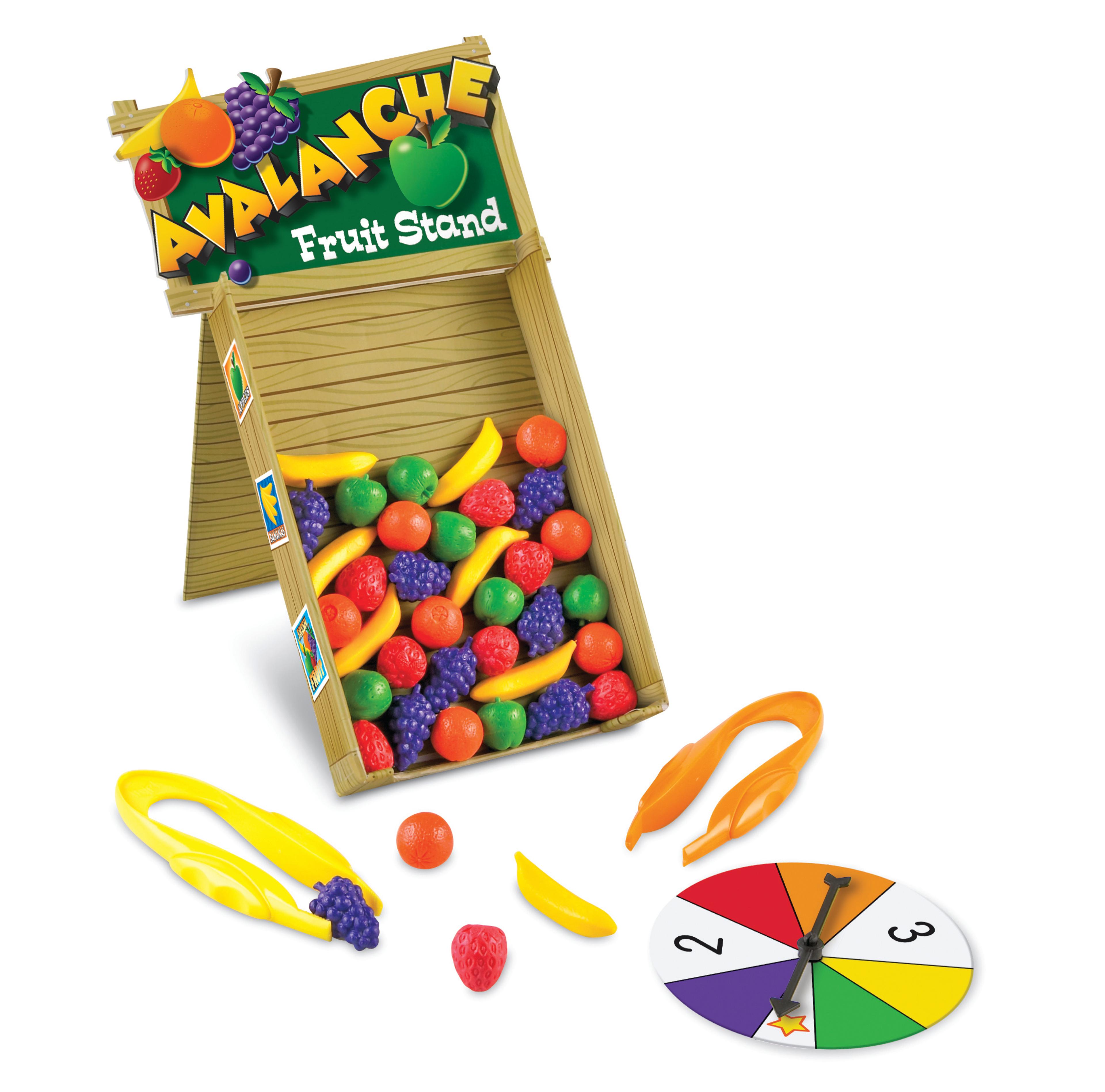 Learning Resources Avalanche Game