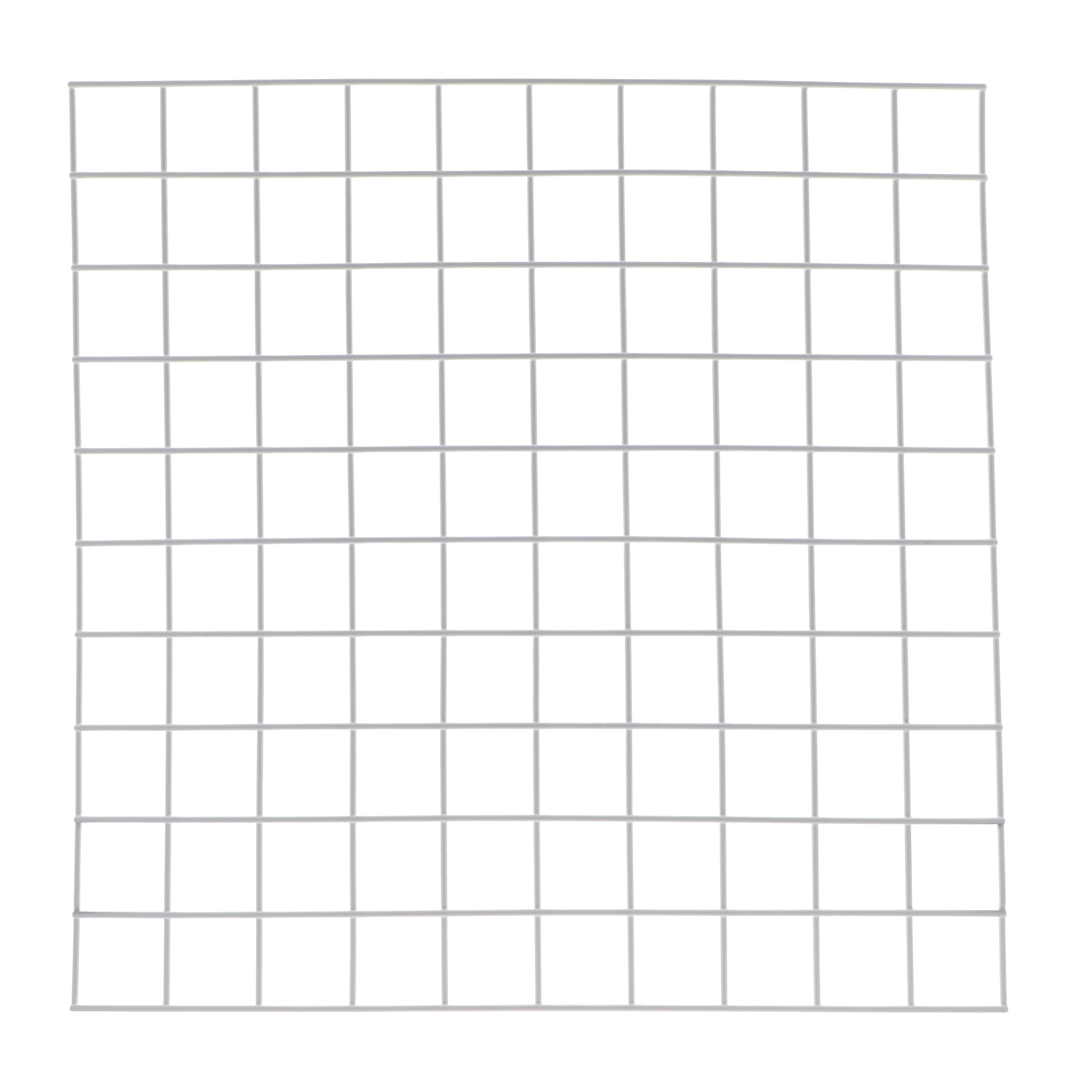 Quadrat Grid - 500x500mm - 100 Squares