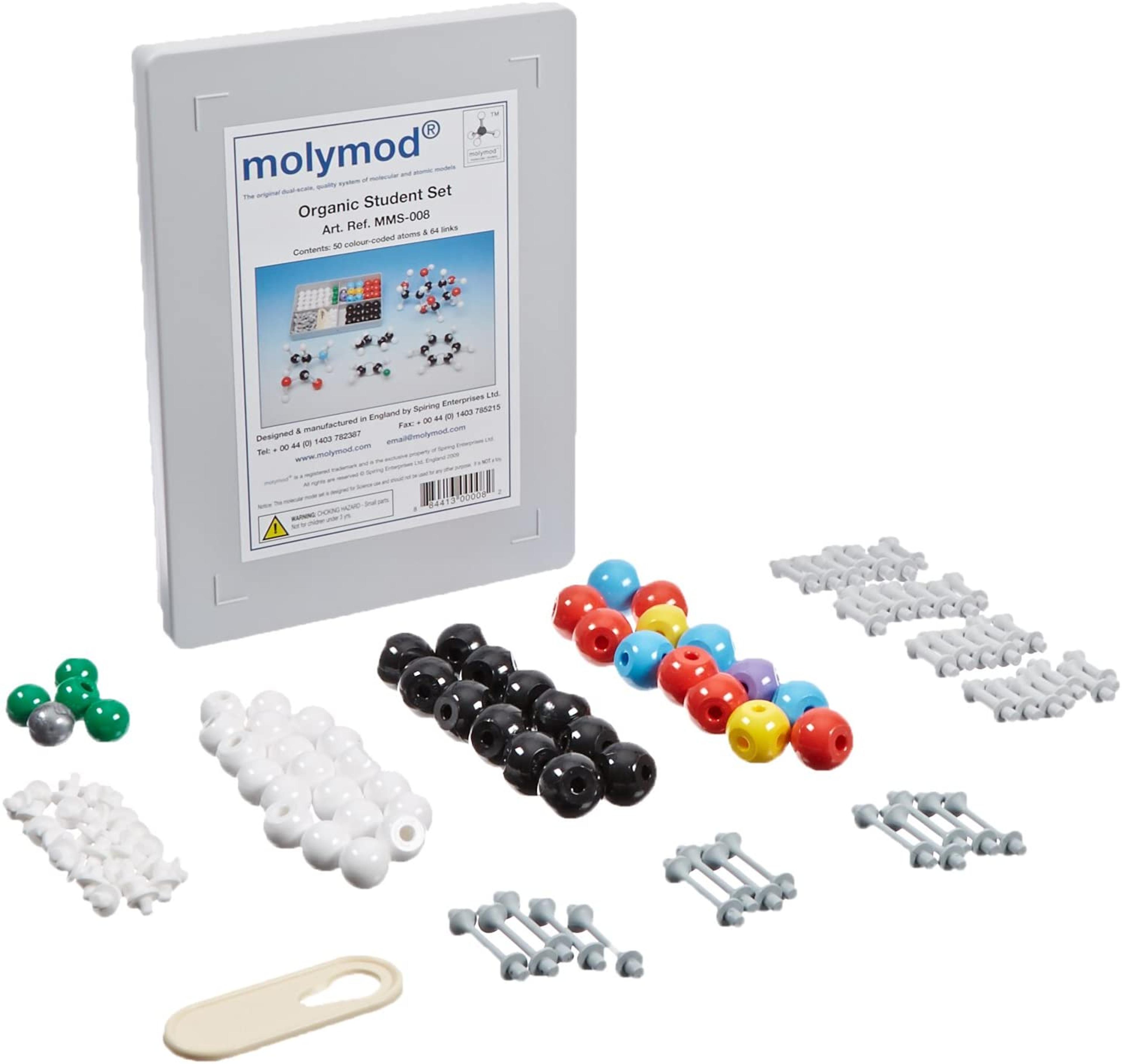 Molymod Organic (Student) Set