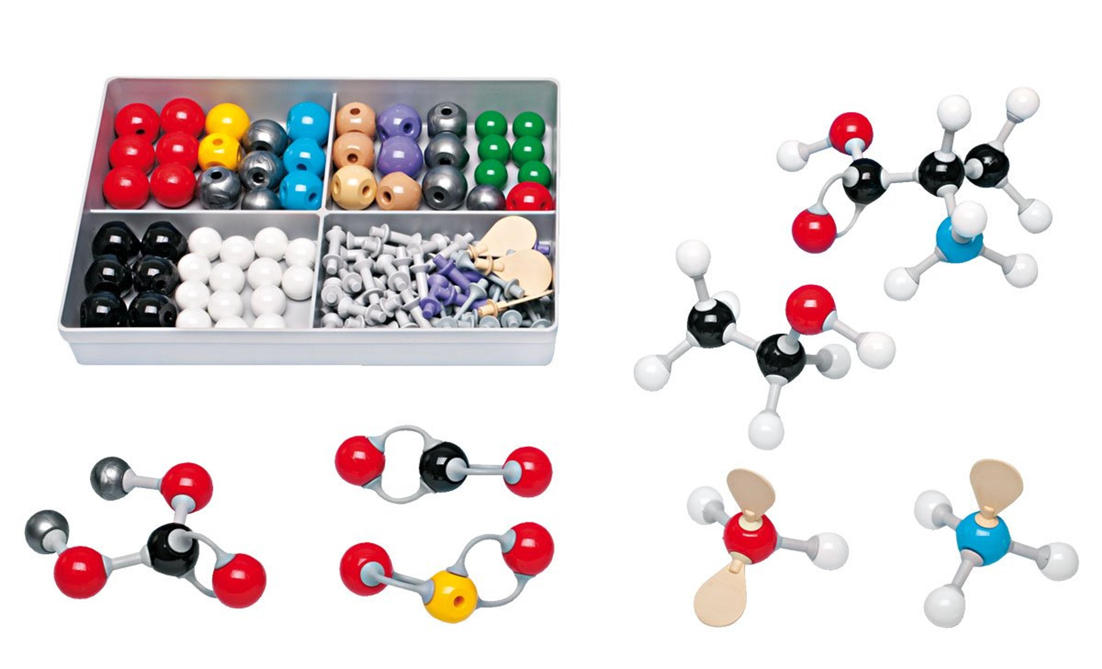 Molymod Inorganic/Organic (Student) Set