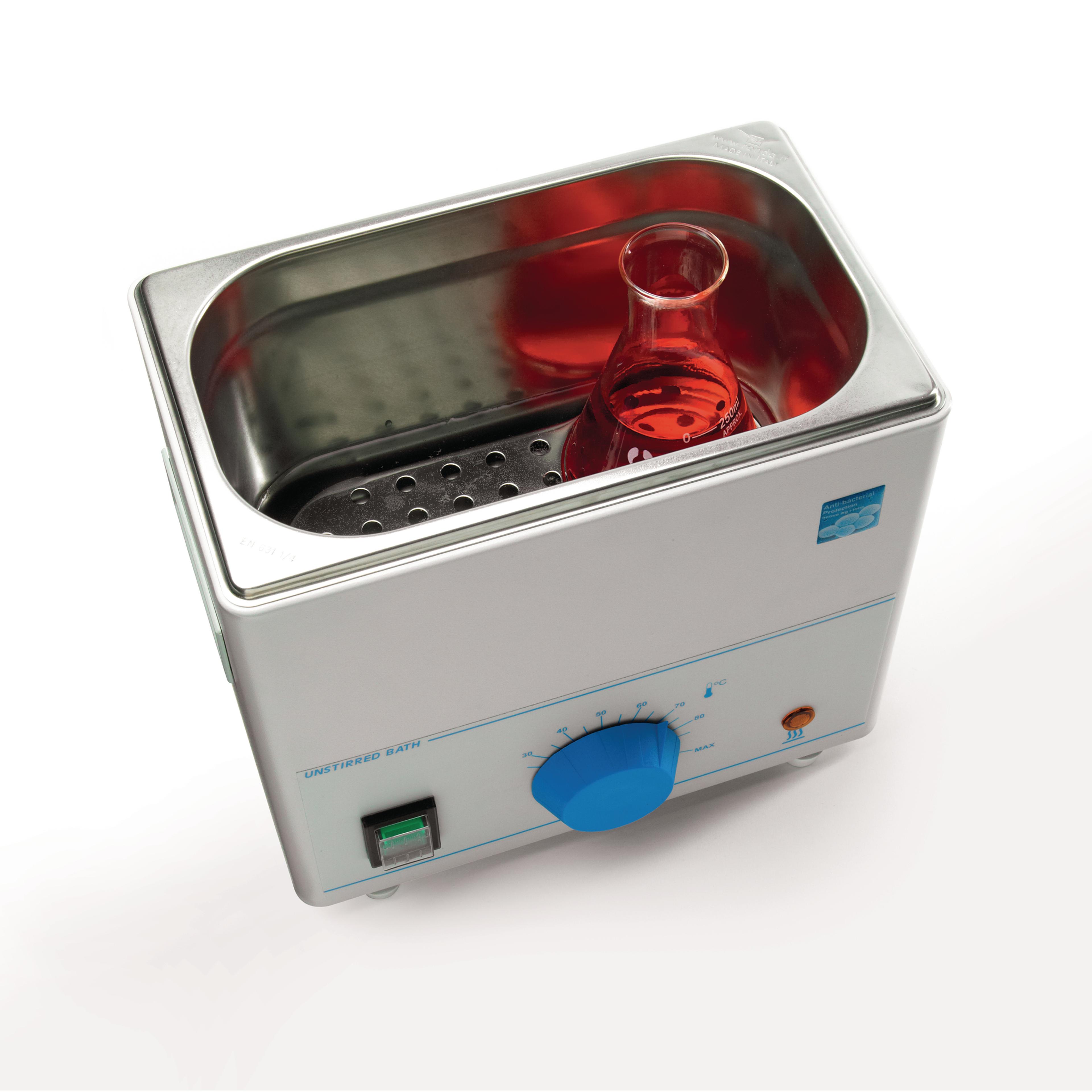 Clifton Unstirred Thermo Water Bath  - 14L