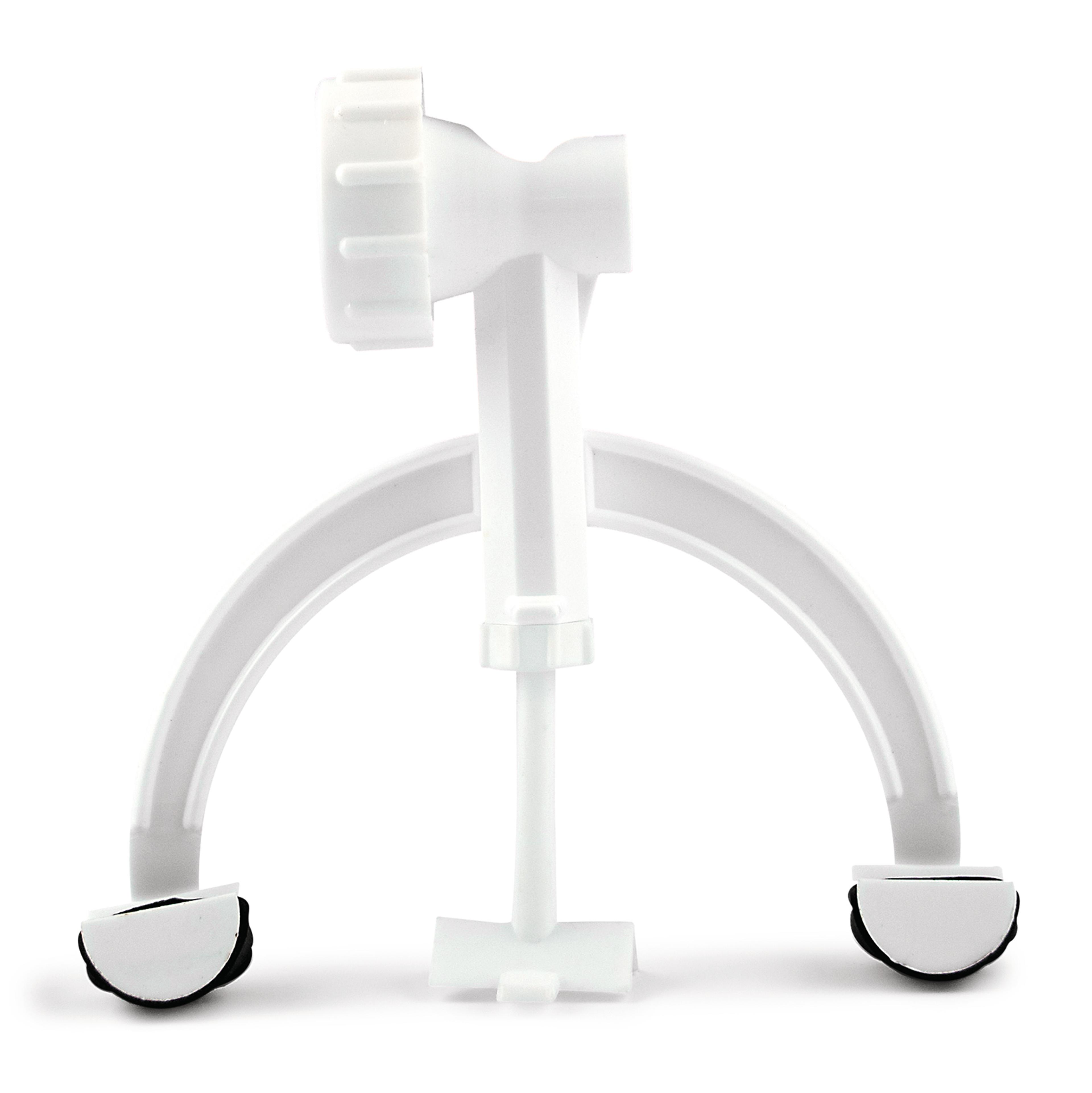 Glassco Plastic Burette Clamp - Single
