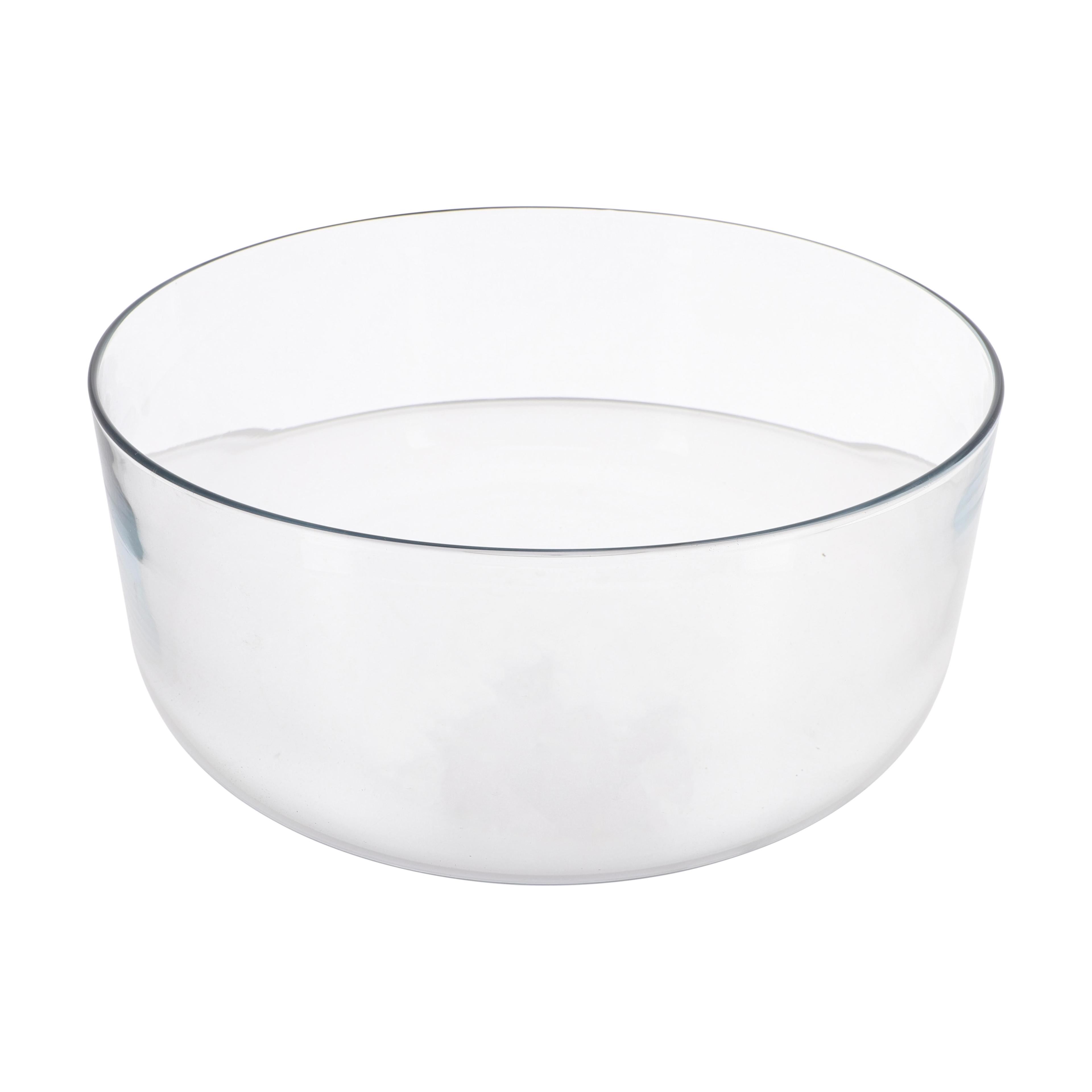 Pneumatic Trough: Glass - 125mm