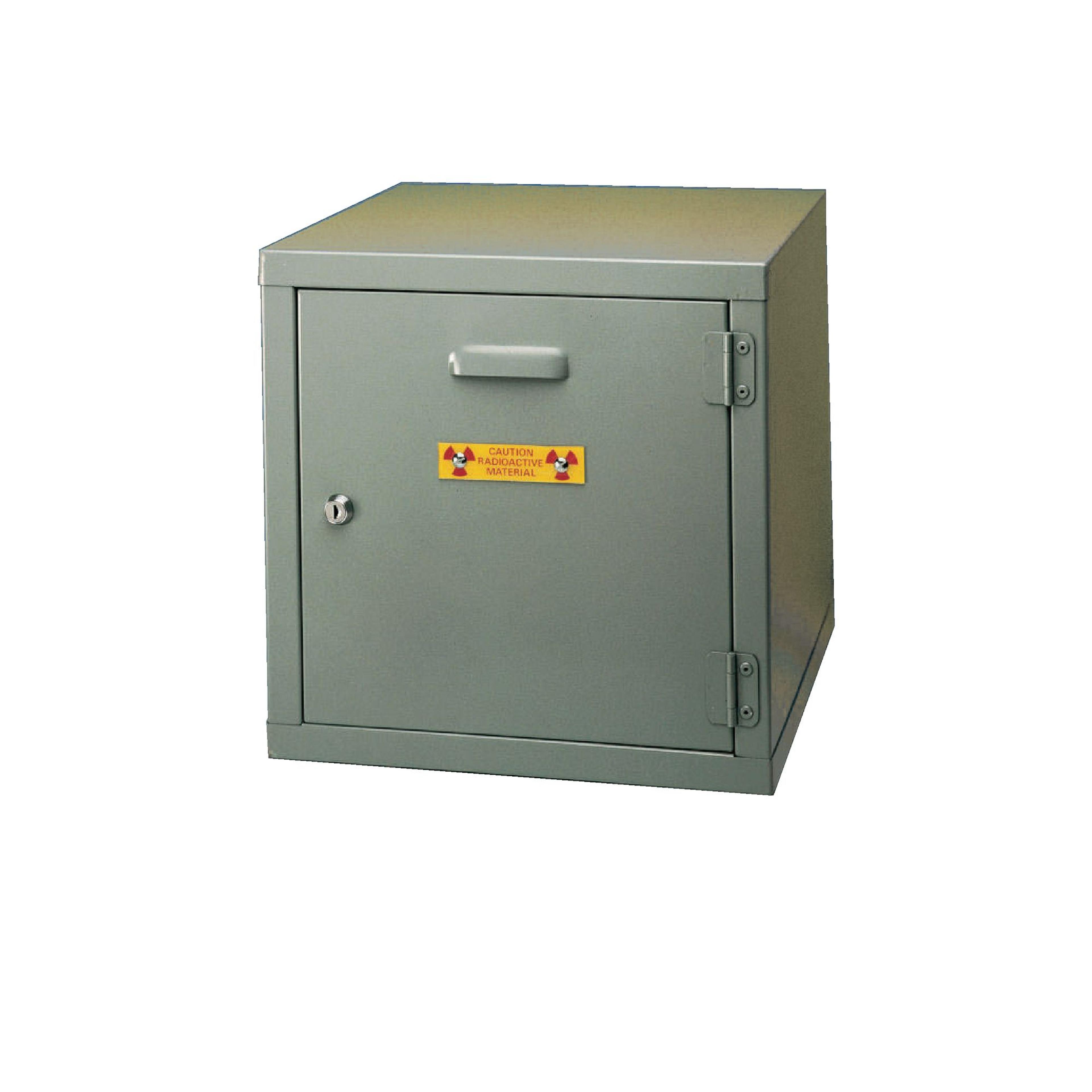 Radioactive Storage Cupboard