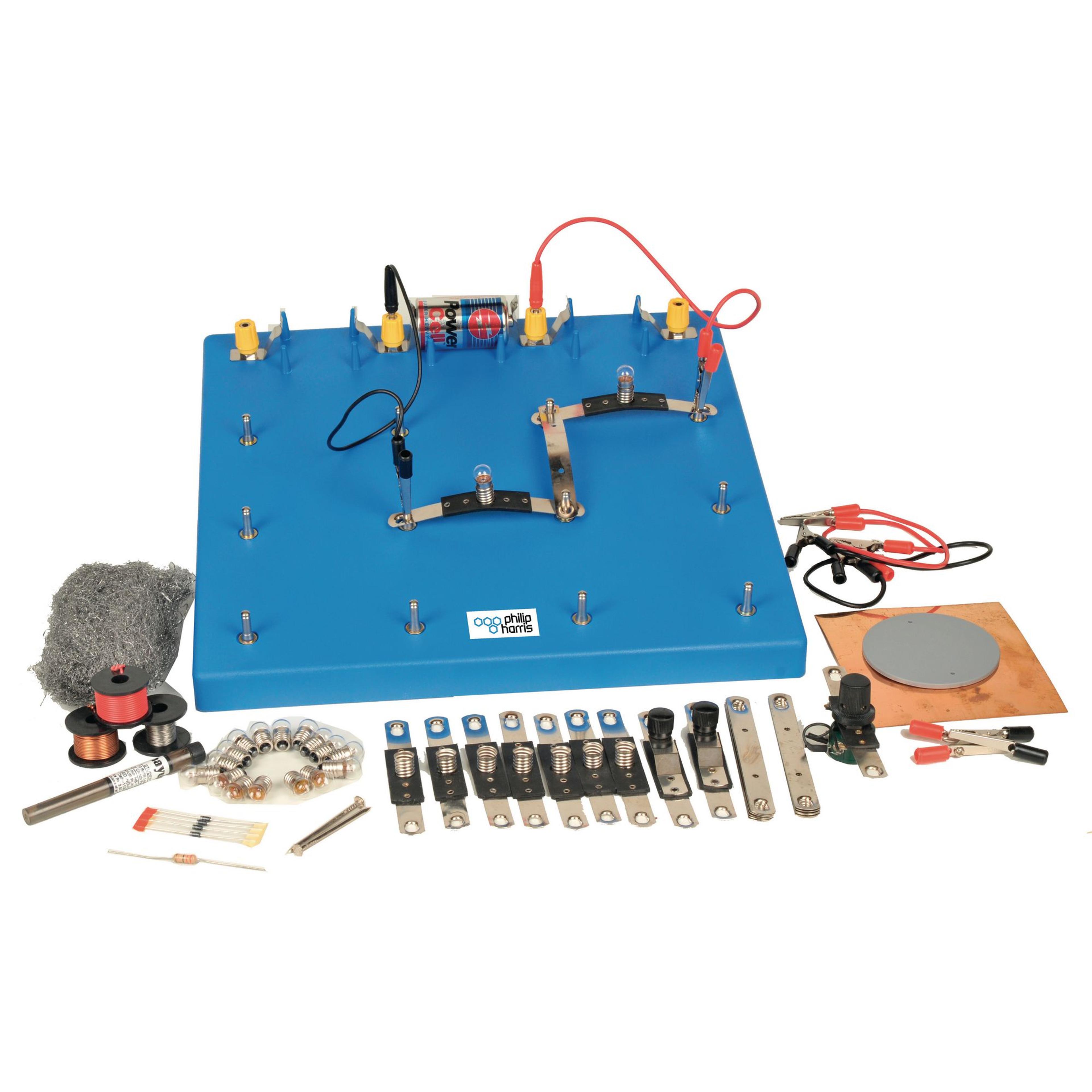 Philip Harris Worcester Circuit Board