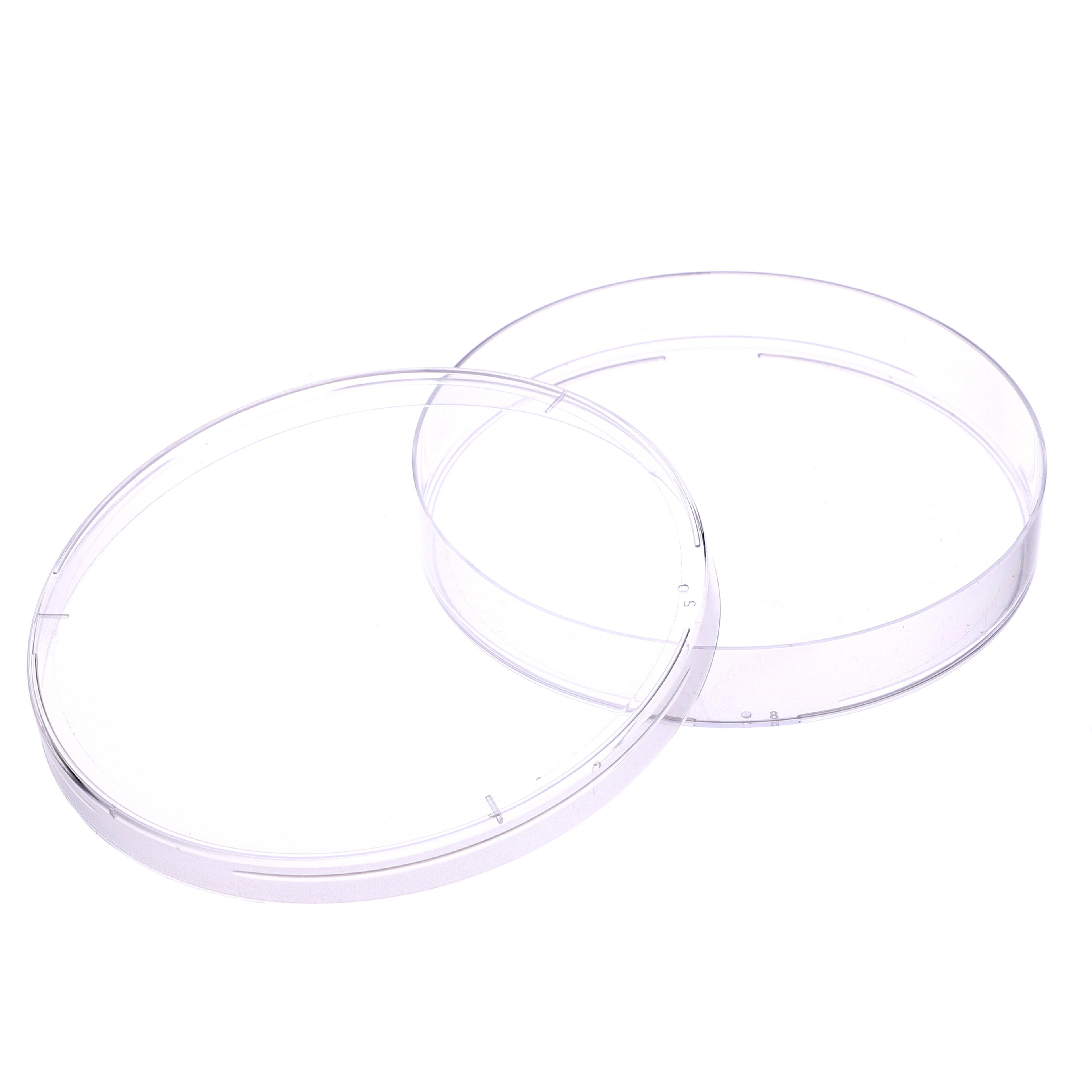 Disposable Petri Dishes - 90x15mm - Pack of 20