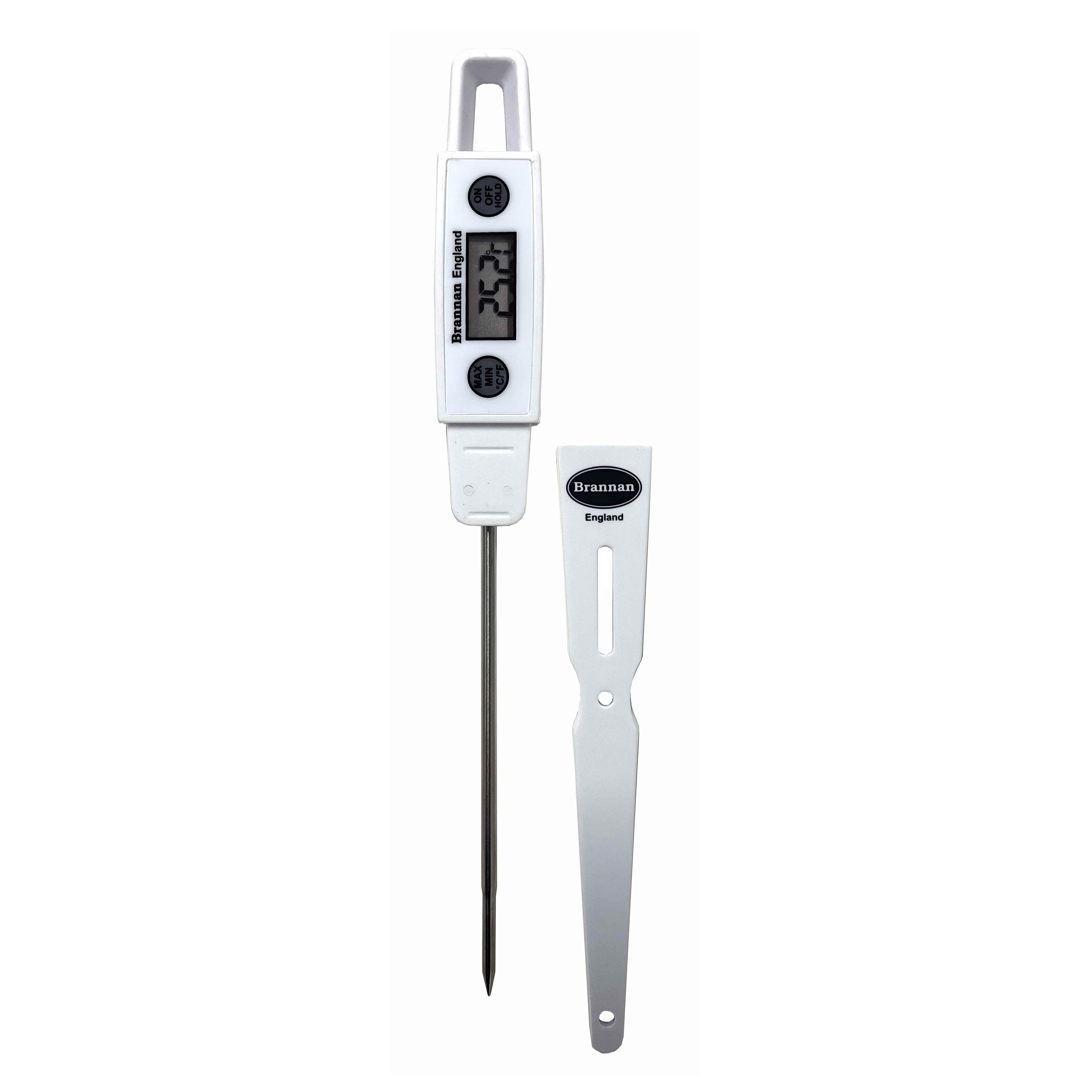 Brannan Digital Test Probe Thermometer