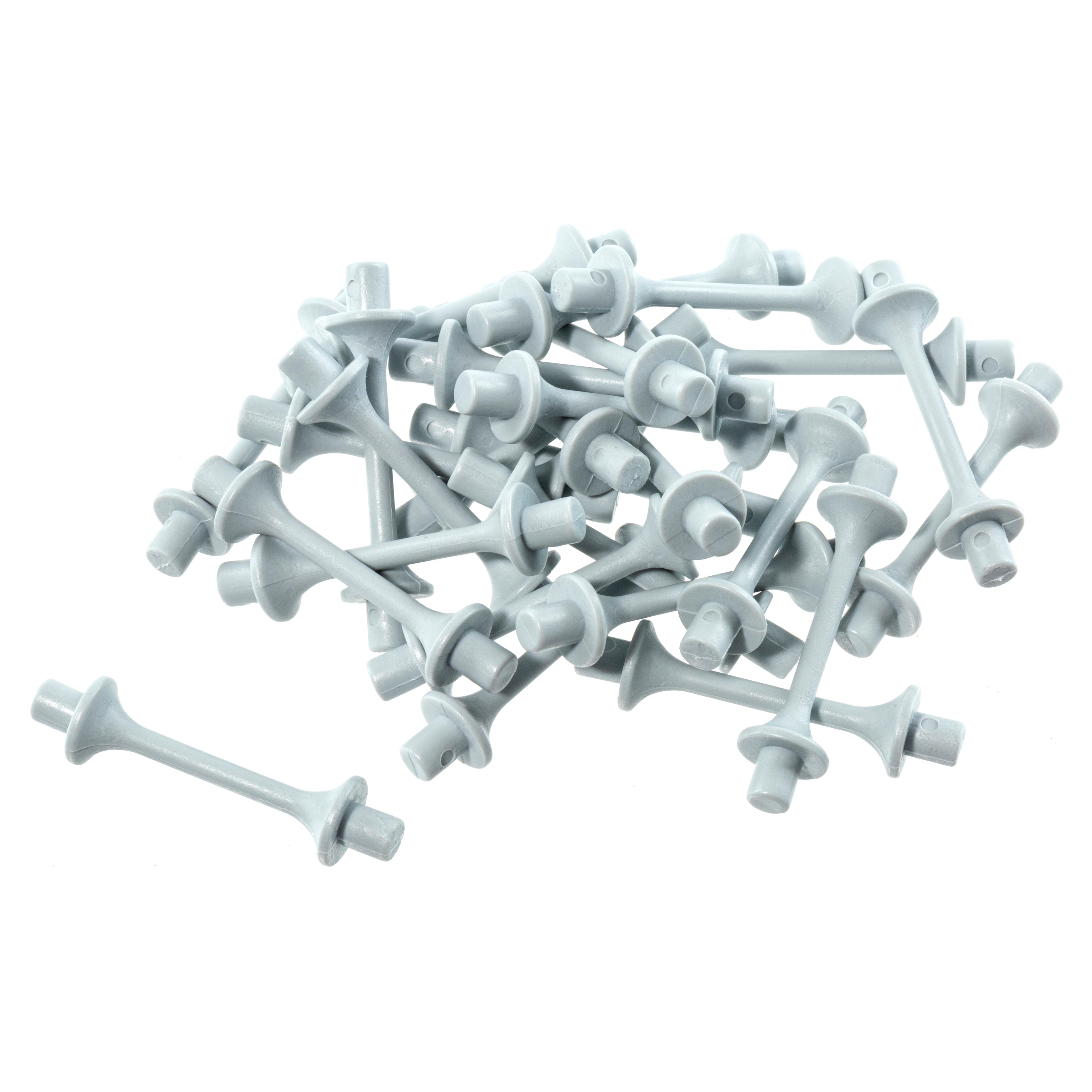 Molymod Component Parts - Long Flexible Links - Pack of 25
