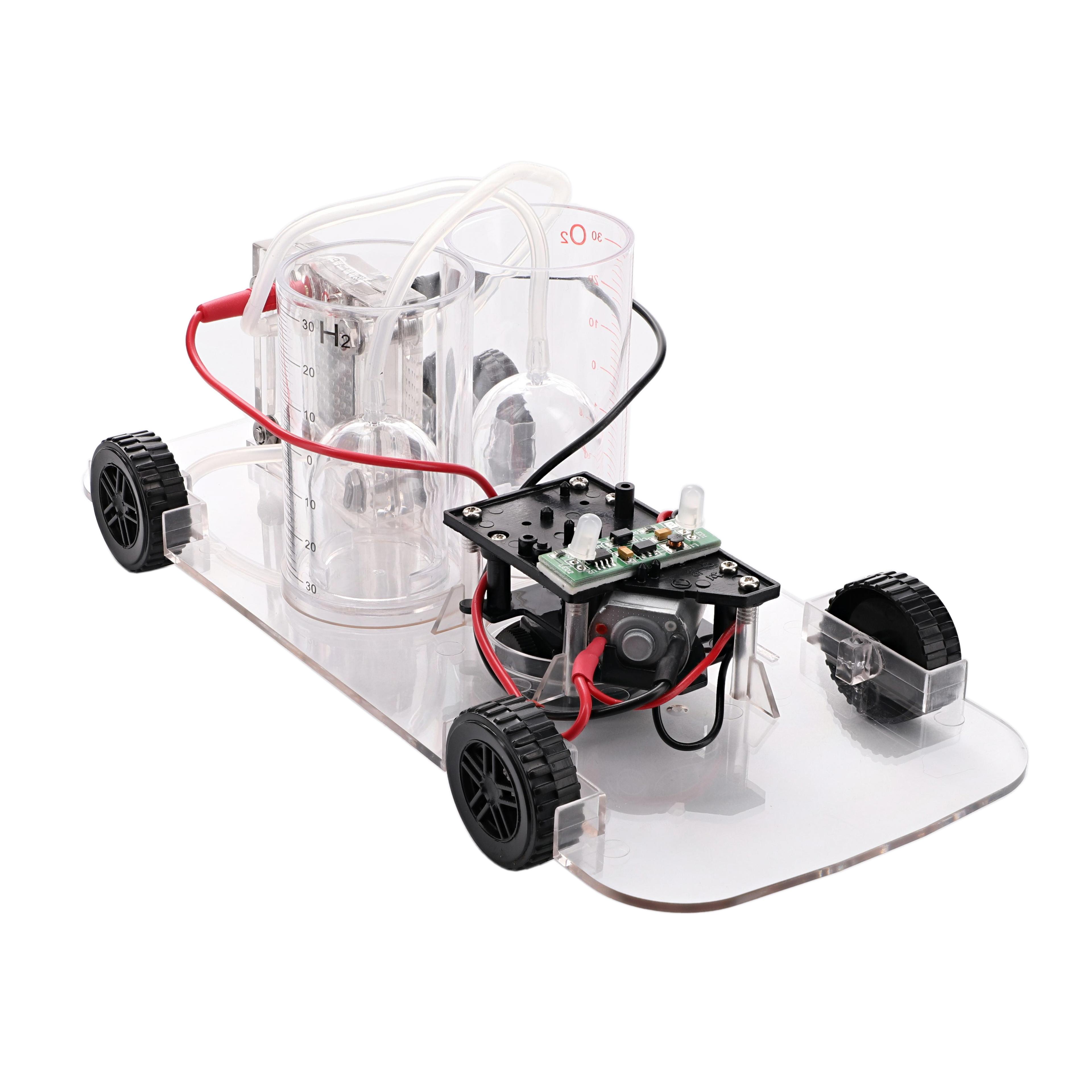 Horizon Educational Fuel Cell Car Science Kit