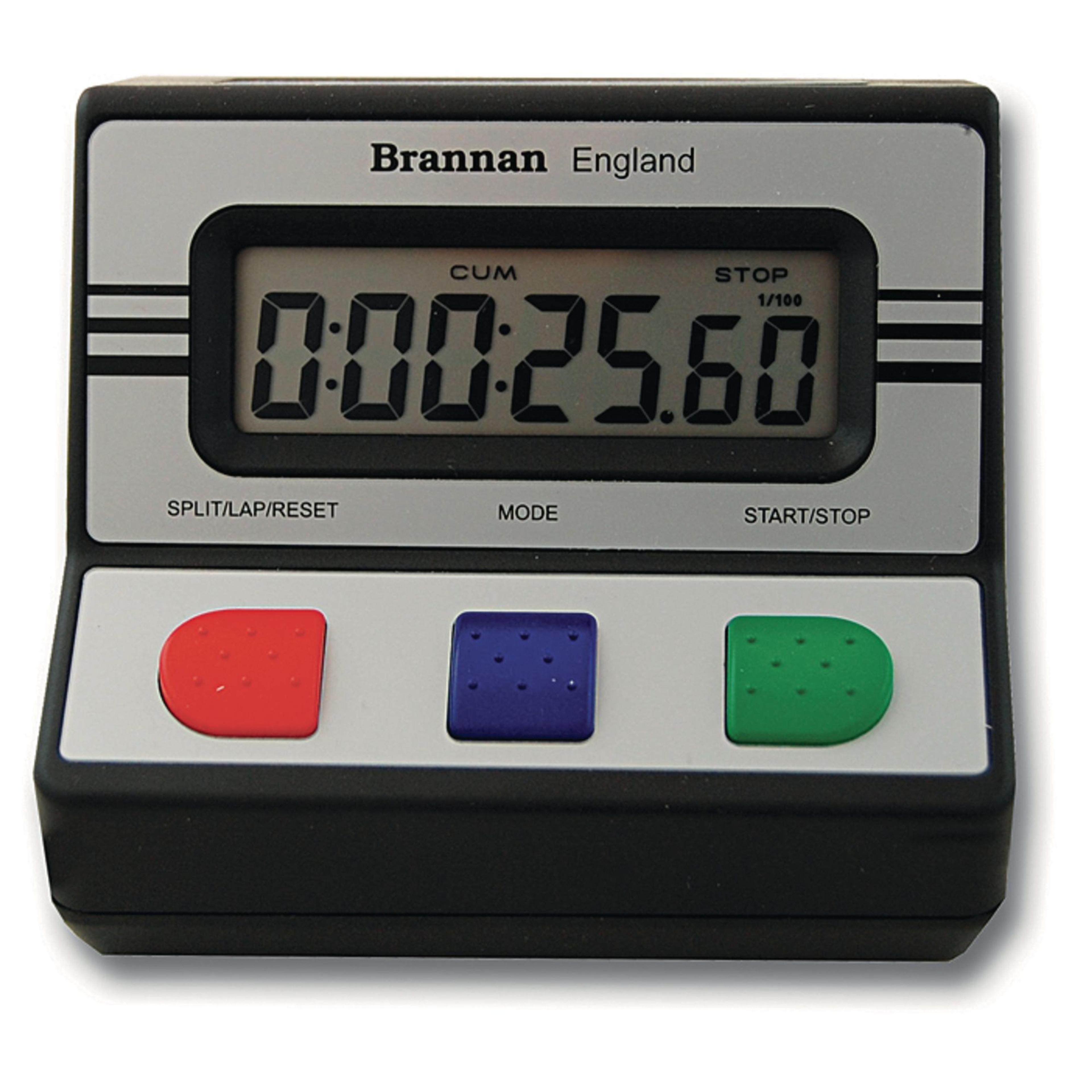 Brannan Bench Top Timer