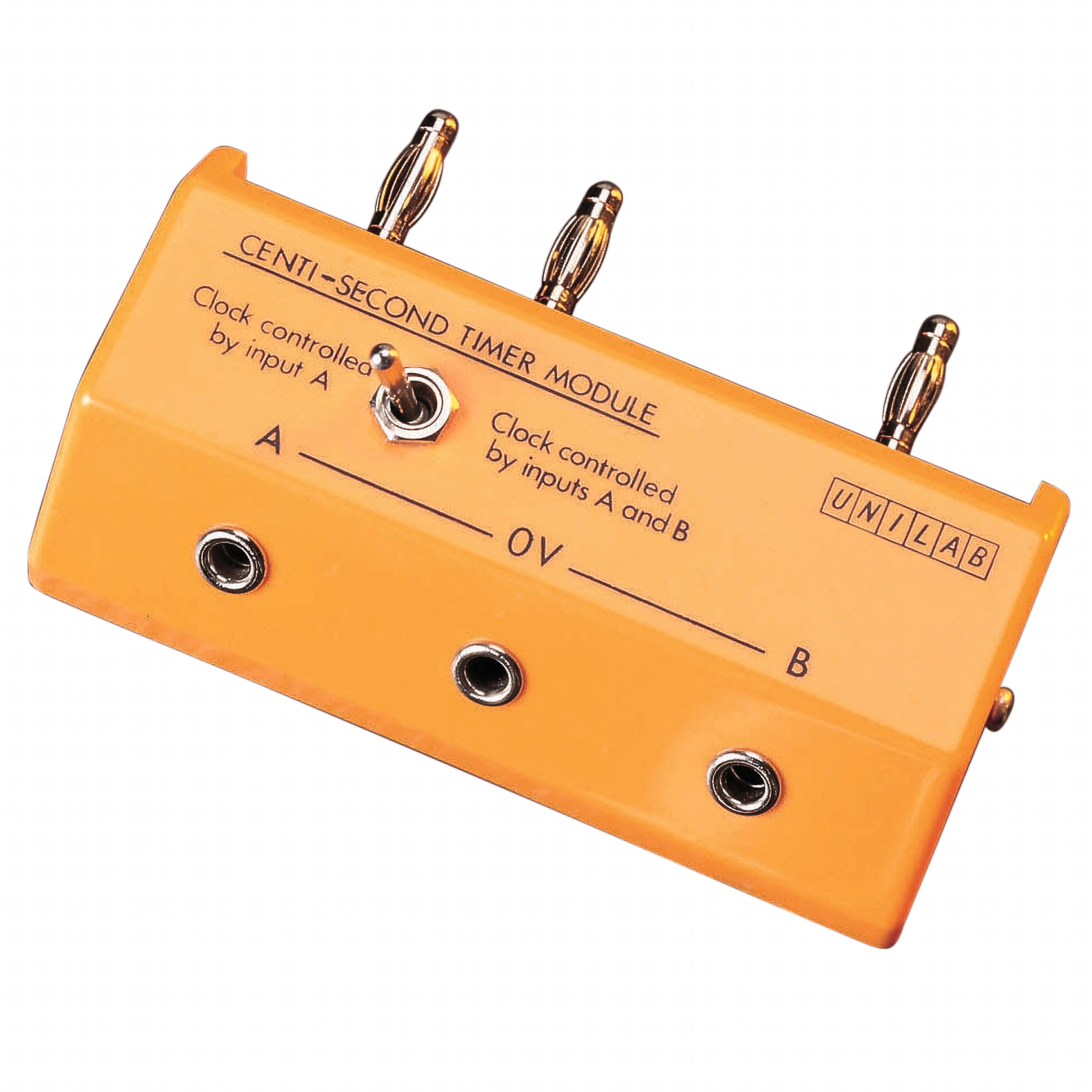 UNILAB Centi-Second Timer Module