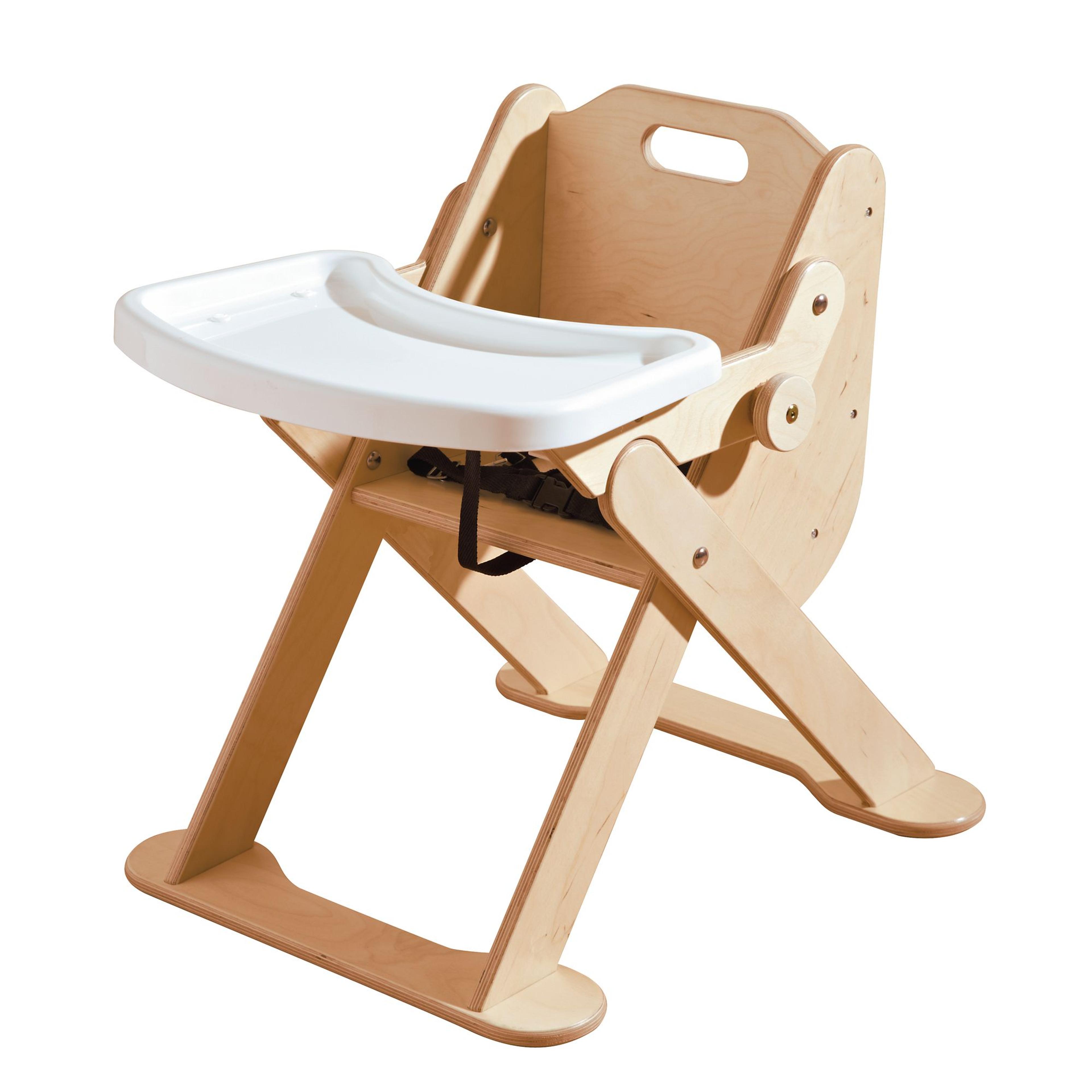 Nursery Low Highchair from Hope Education