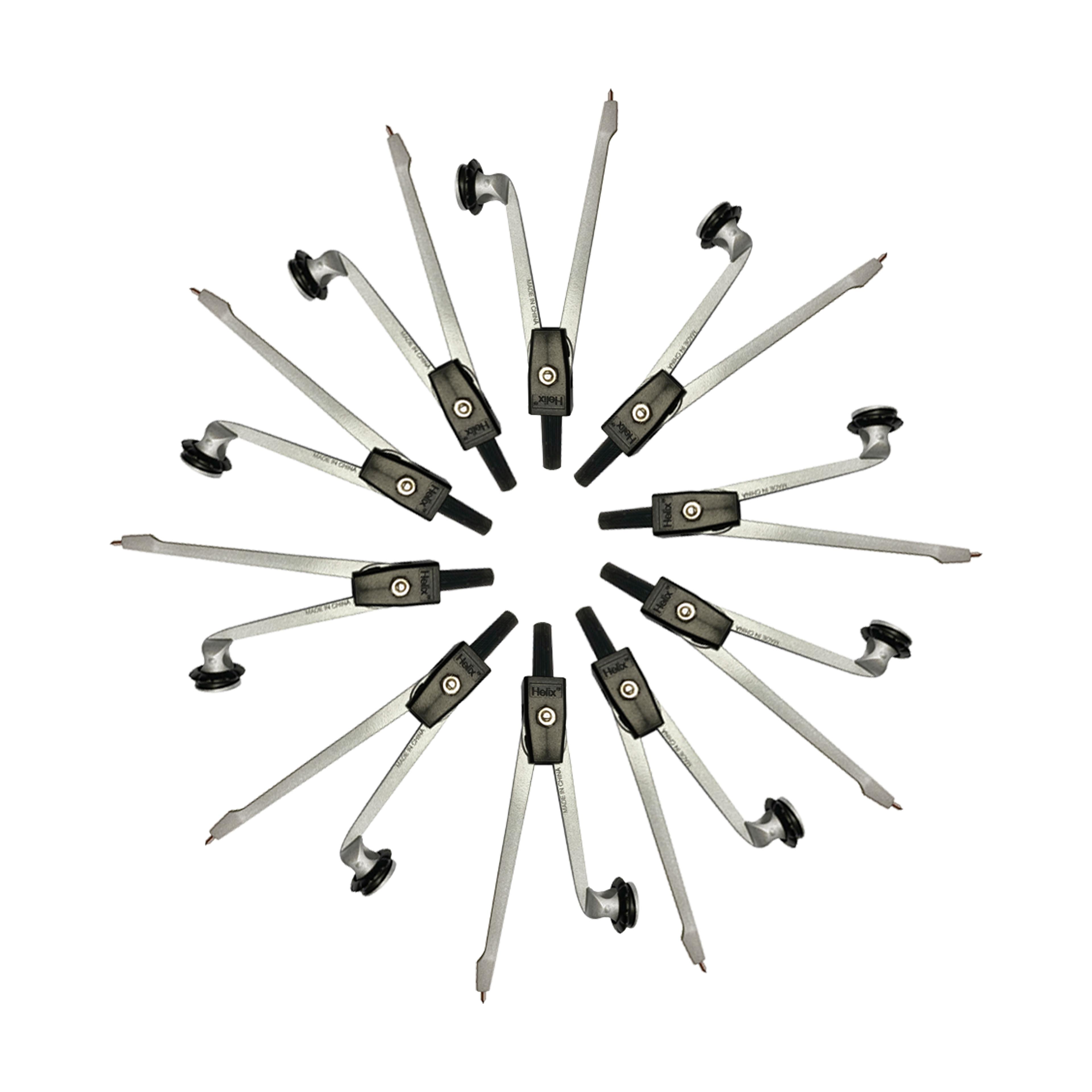 Helix Compass - Pack of 10
