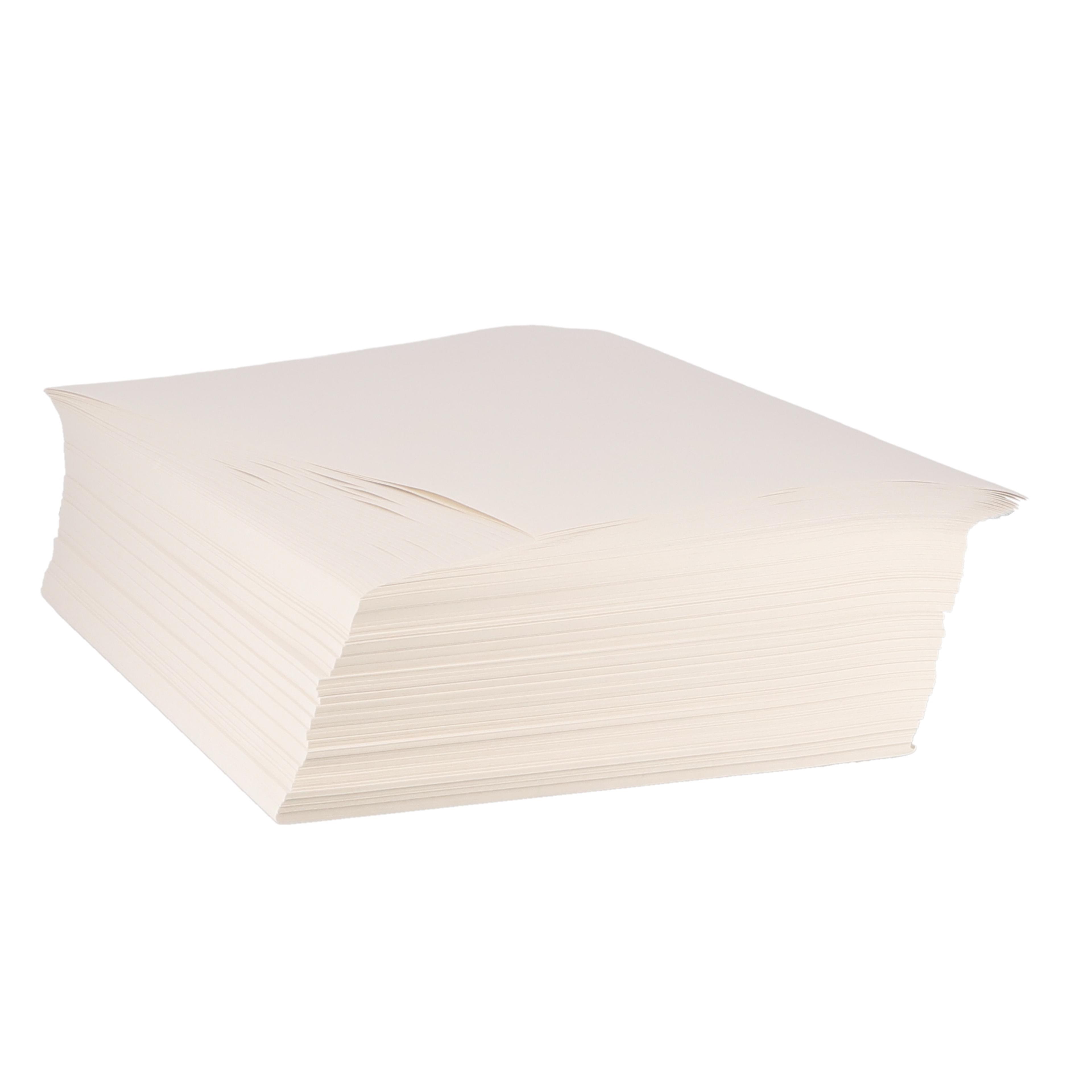 Cartridge Paper 100gsm - A4 - Pack of 500