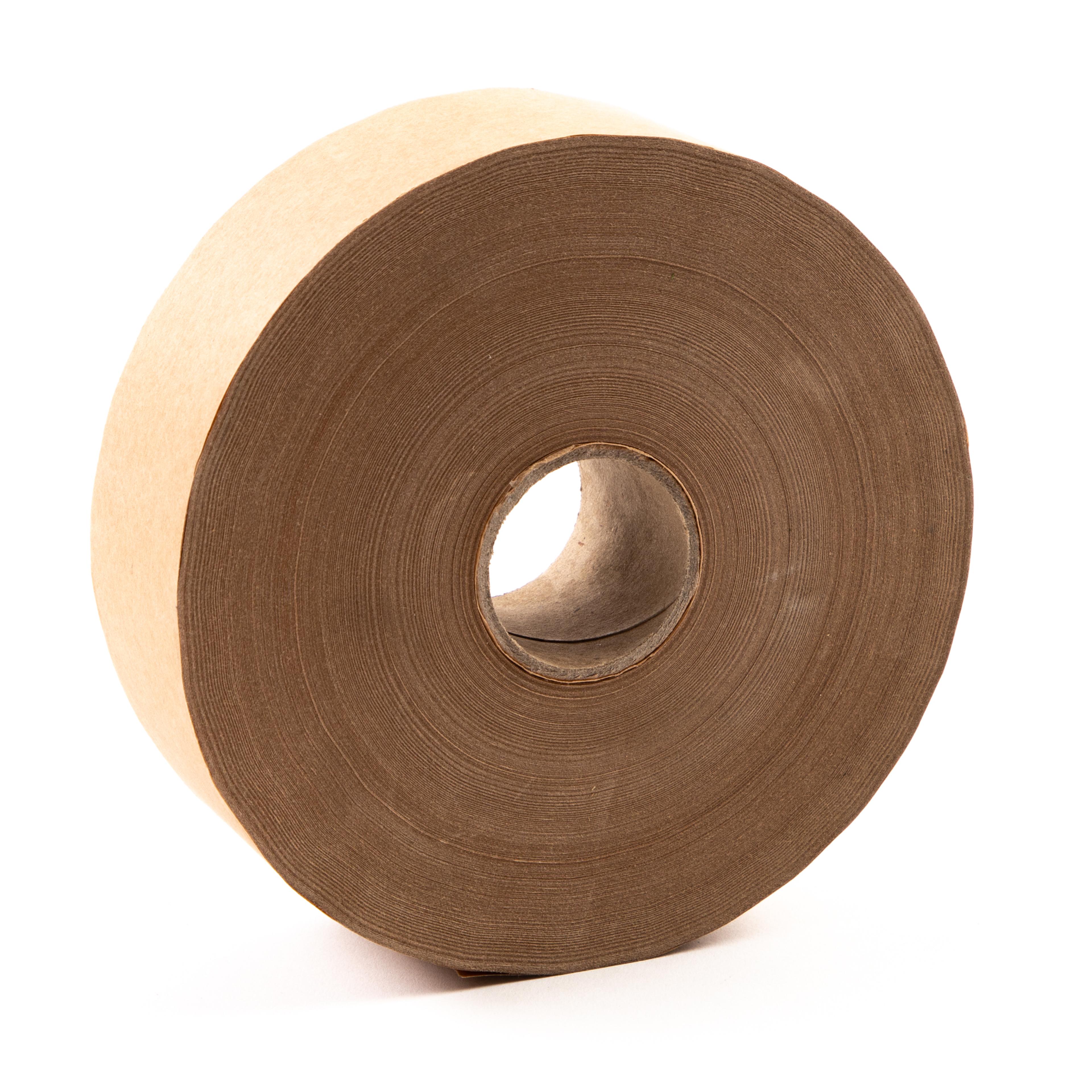 Specialist Crafts Gummed Brown Paper Tape - 48mm x 200m Roll
