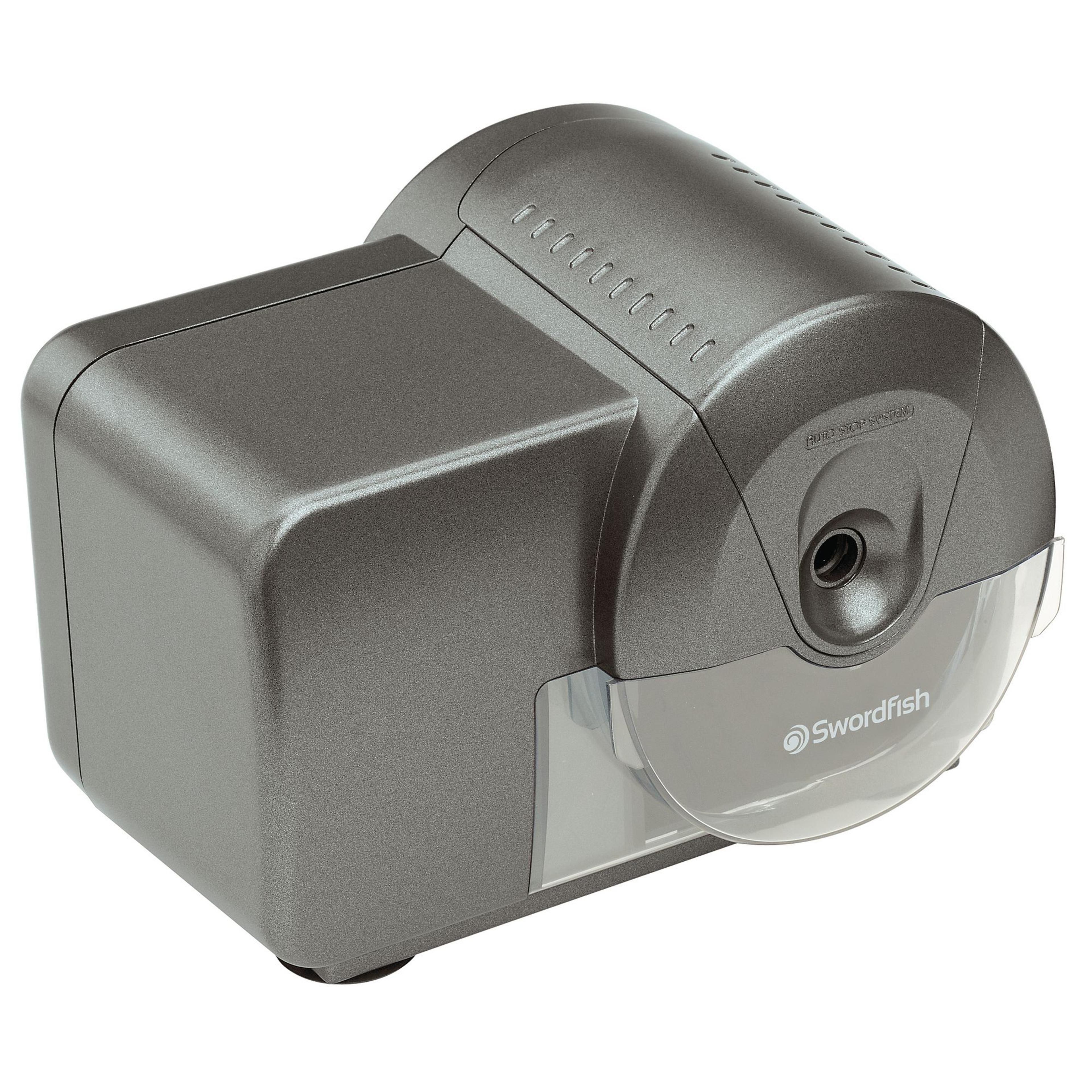 Swordfish Electric Single Hole Sharpener - Pack of 1