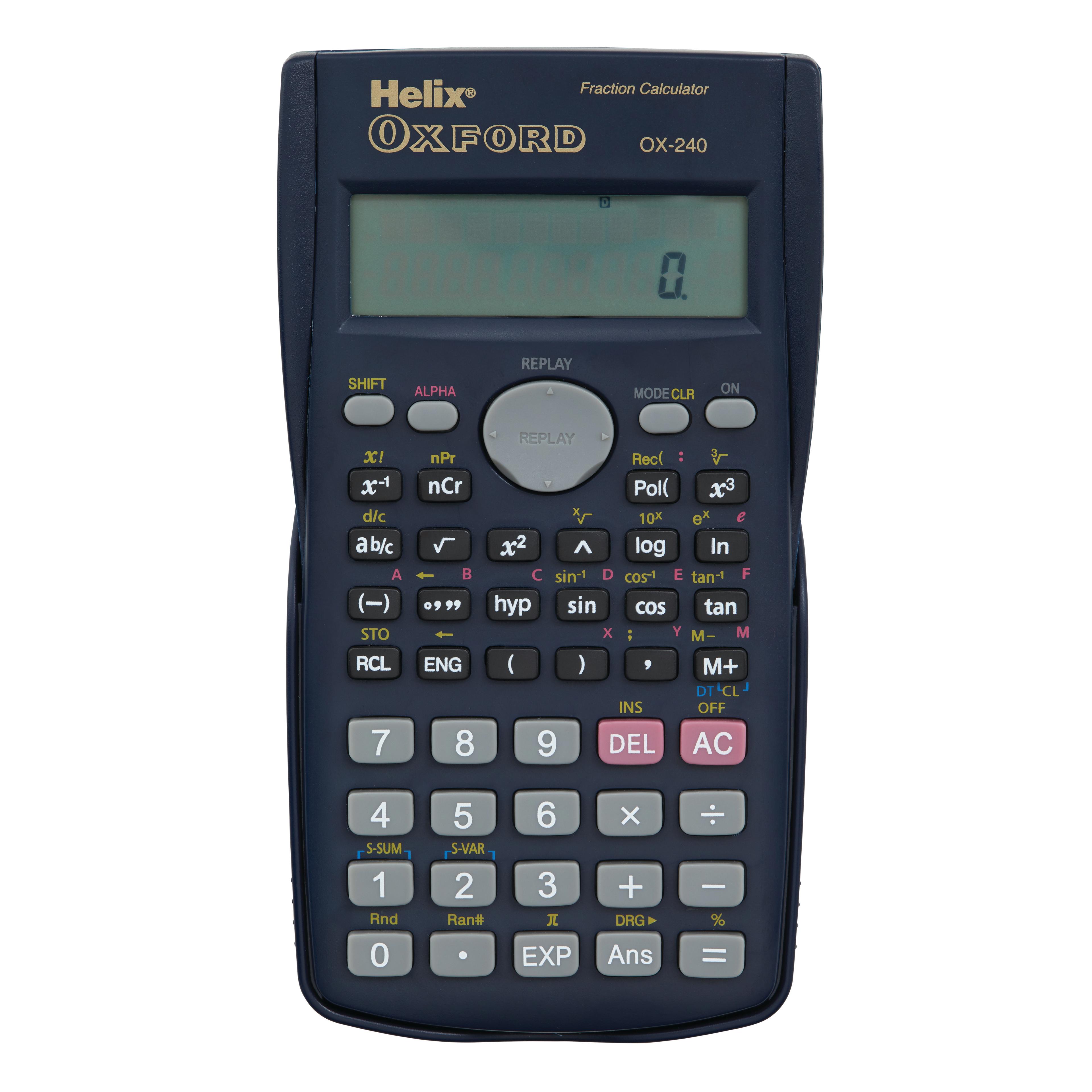 Helix Scientific Calculator