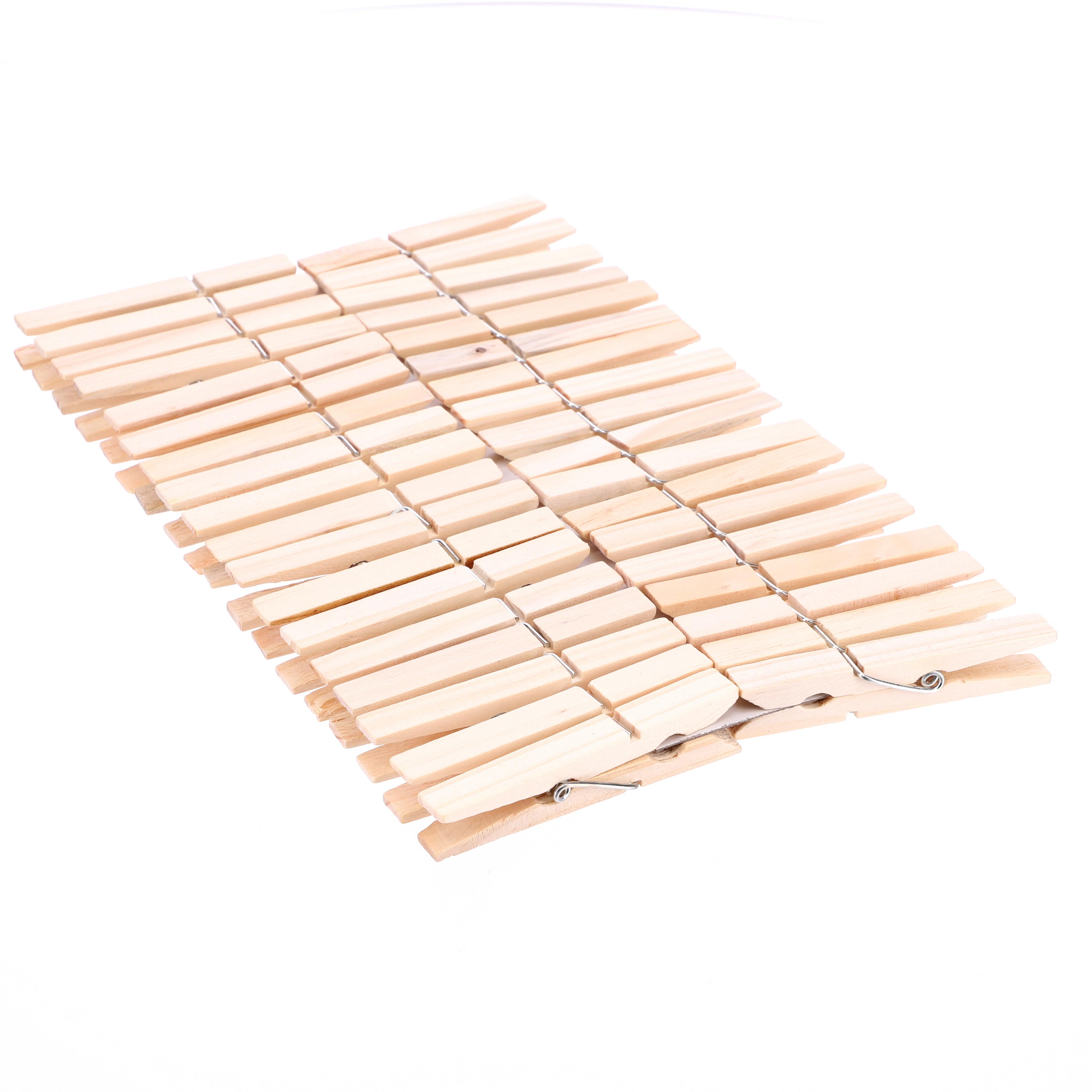 Classmates Clothes Pegs - Pack of 36