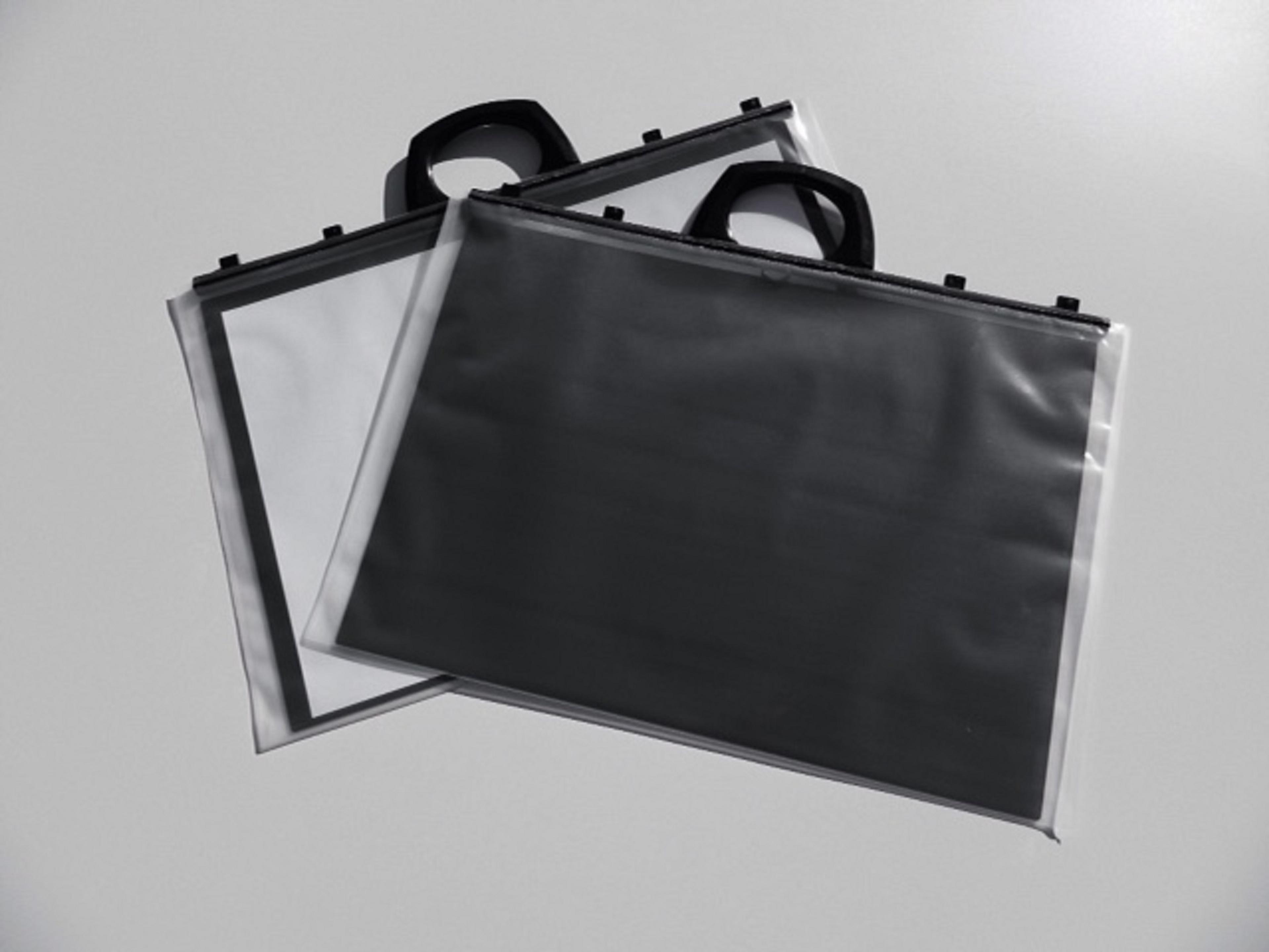 FlipFile Polythene Portfolio- A3