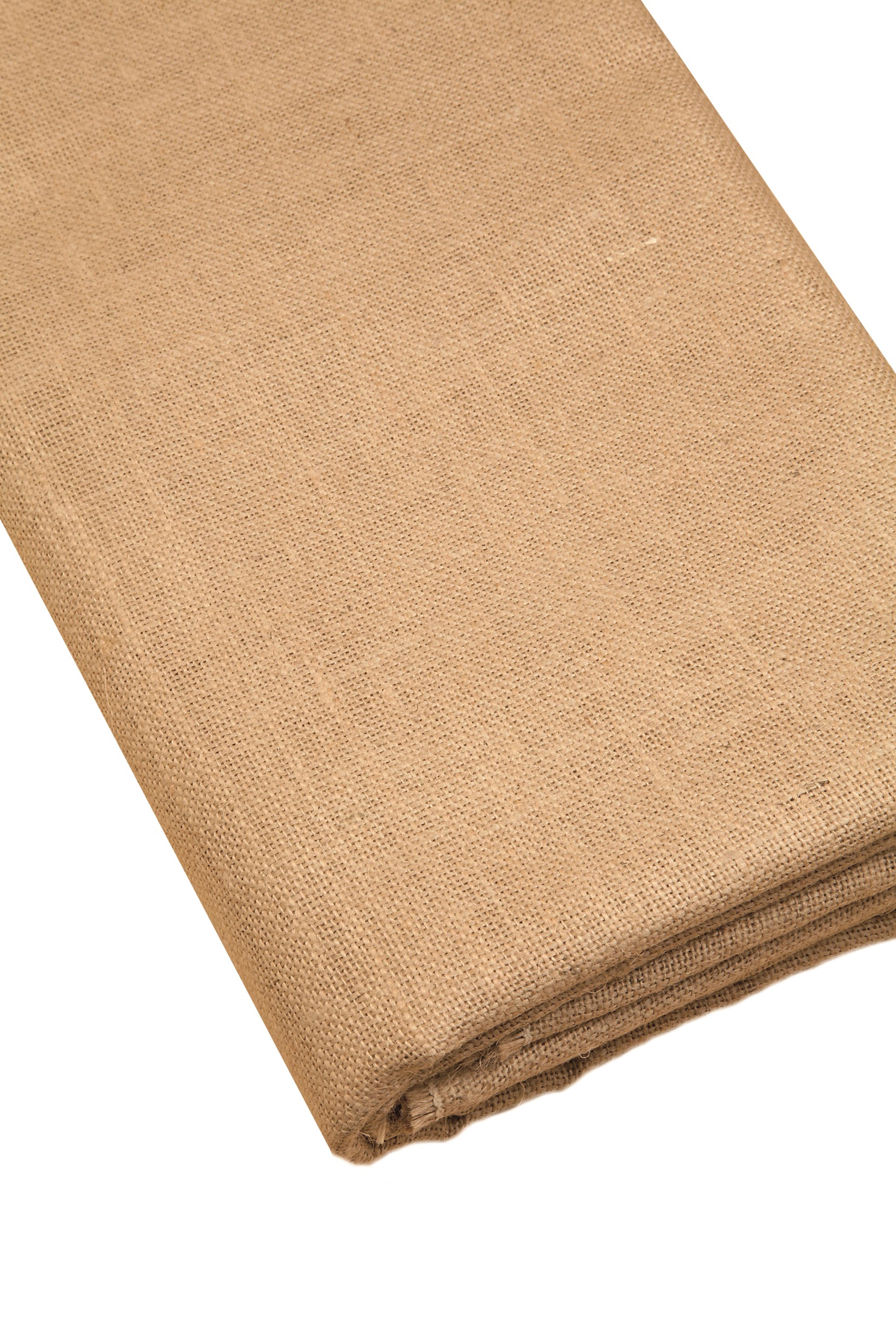 Quality Natural Hessian 1.37m x 5m