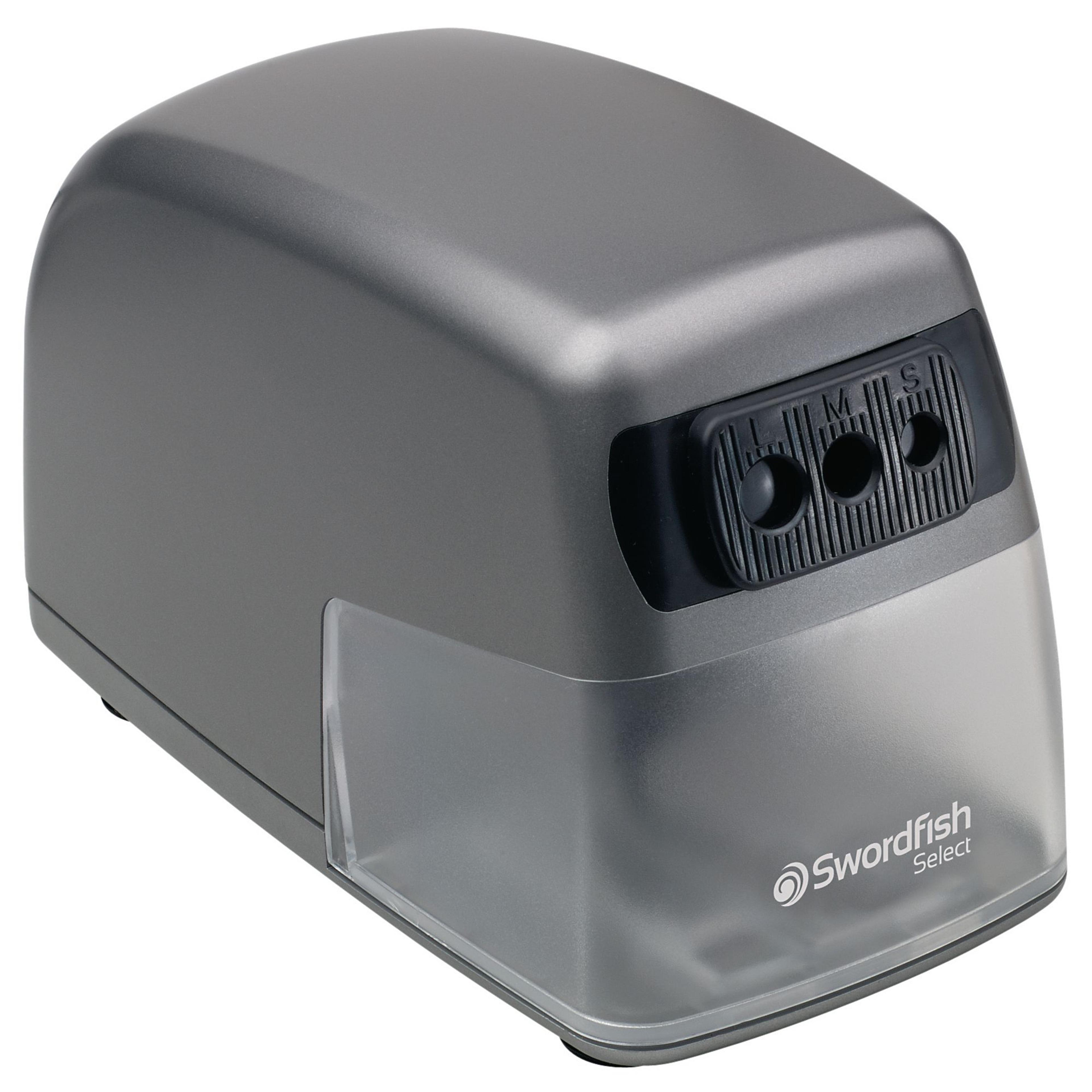 Swordfish Electric Triple Hole Sharpener - Pack of 1