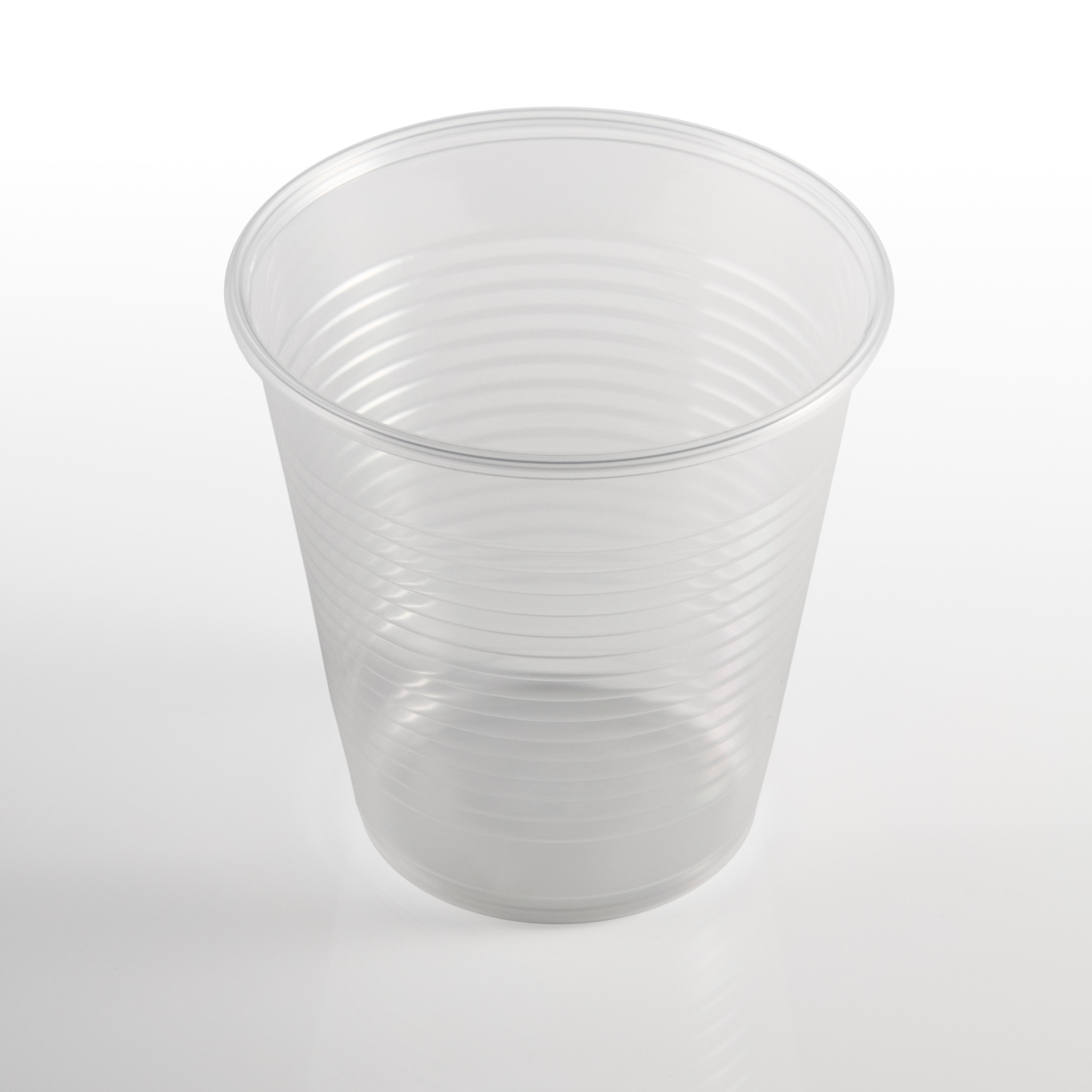 Clear Tumblers - Pack of 2000