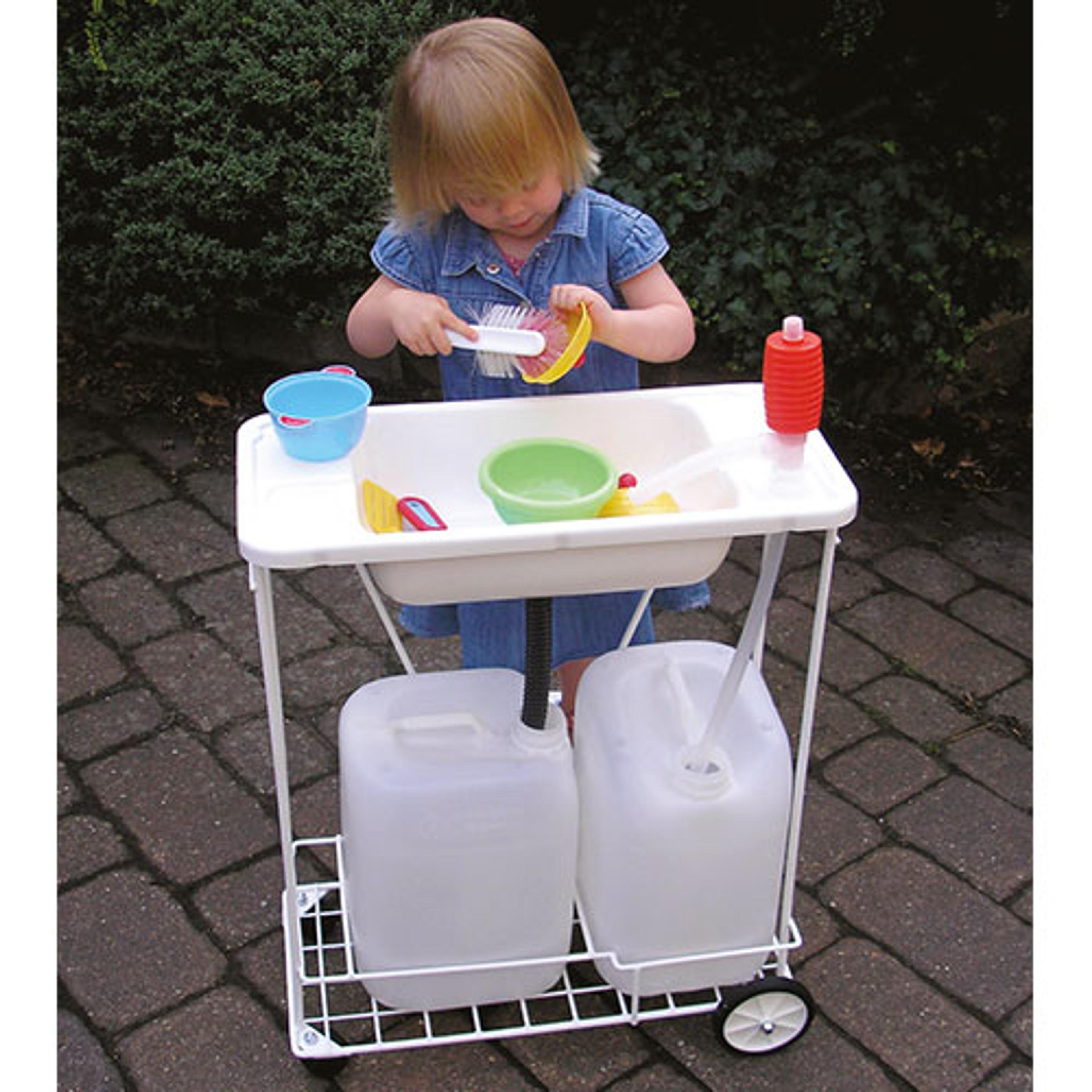 Mobile Sink