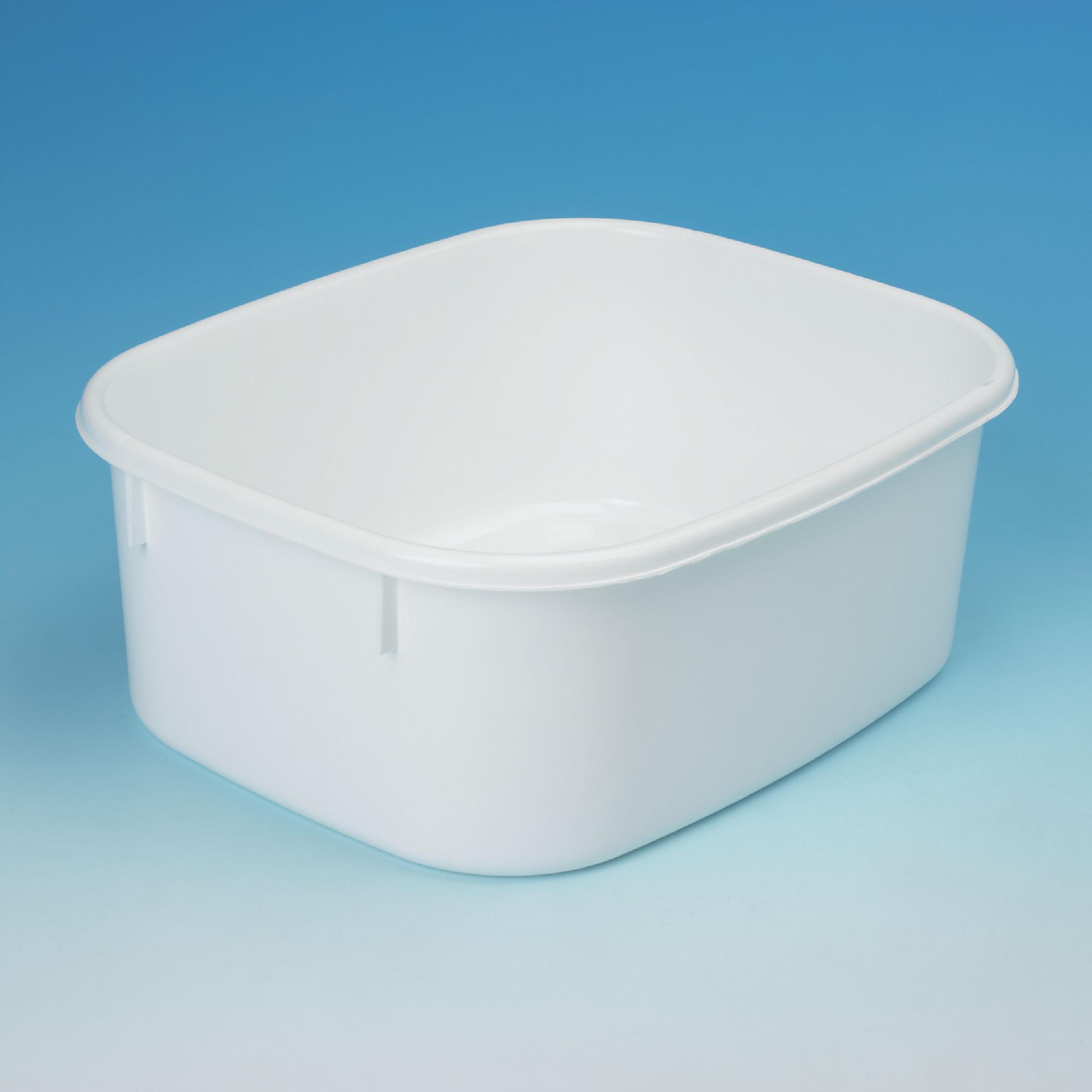 SYR Lucy Washing Up Bowl - White