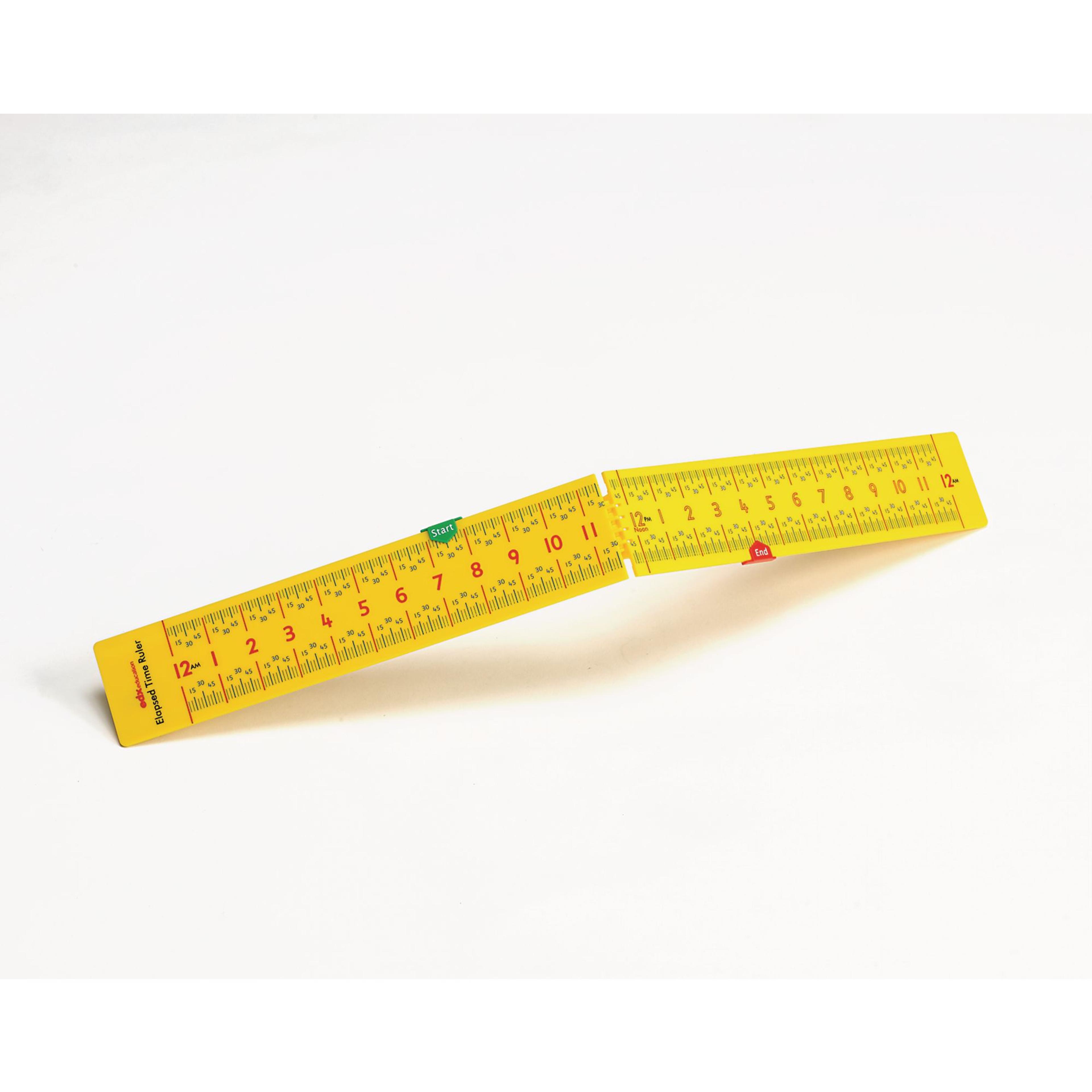 edx education Time-Elapsed Ruler