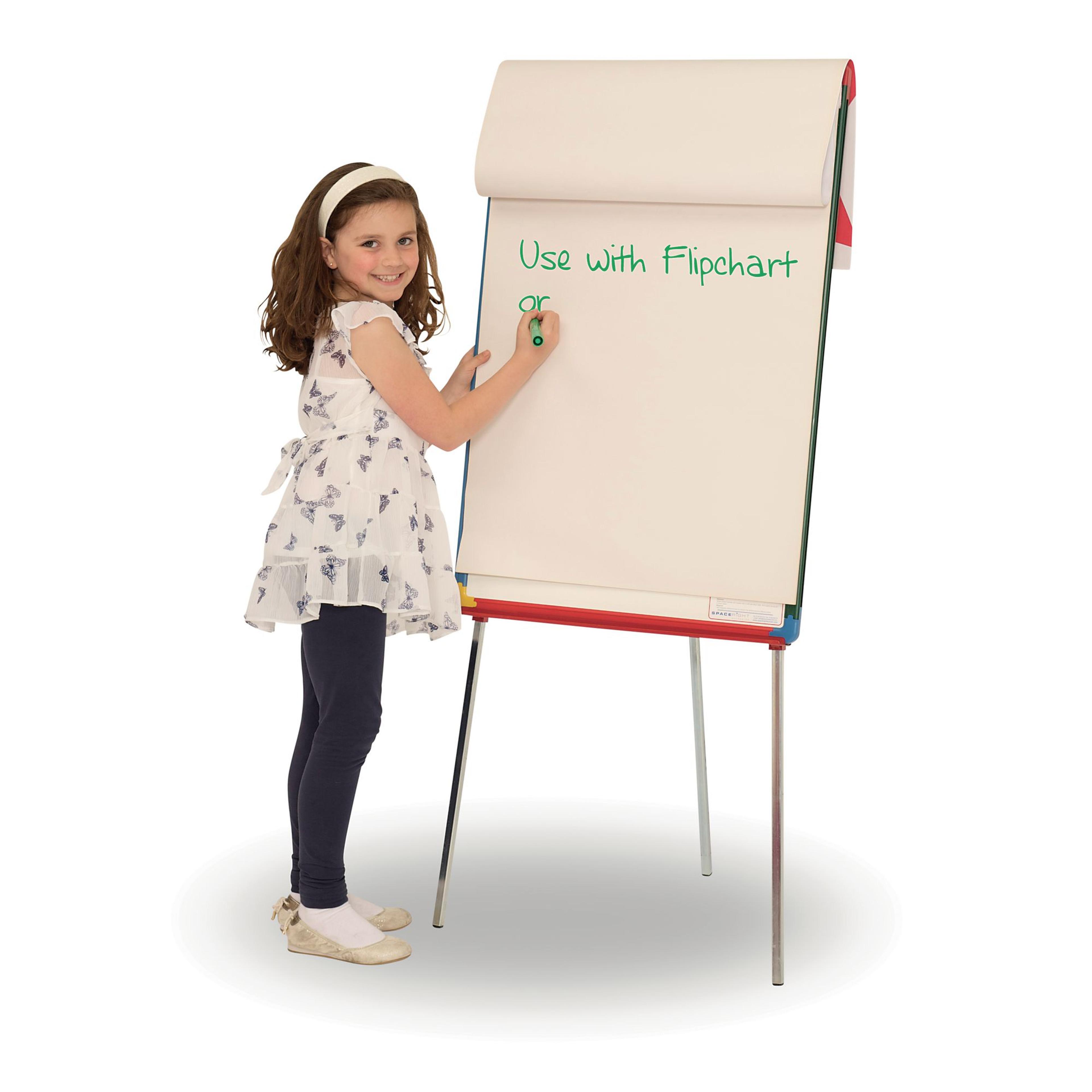 Little Rainbows Magnetic Numeracy and Literacy Easel