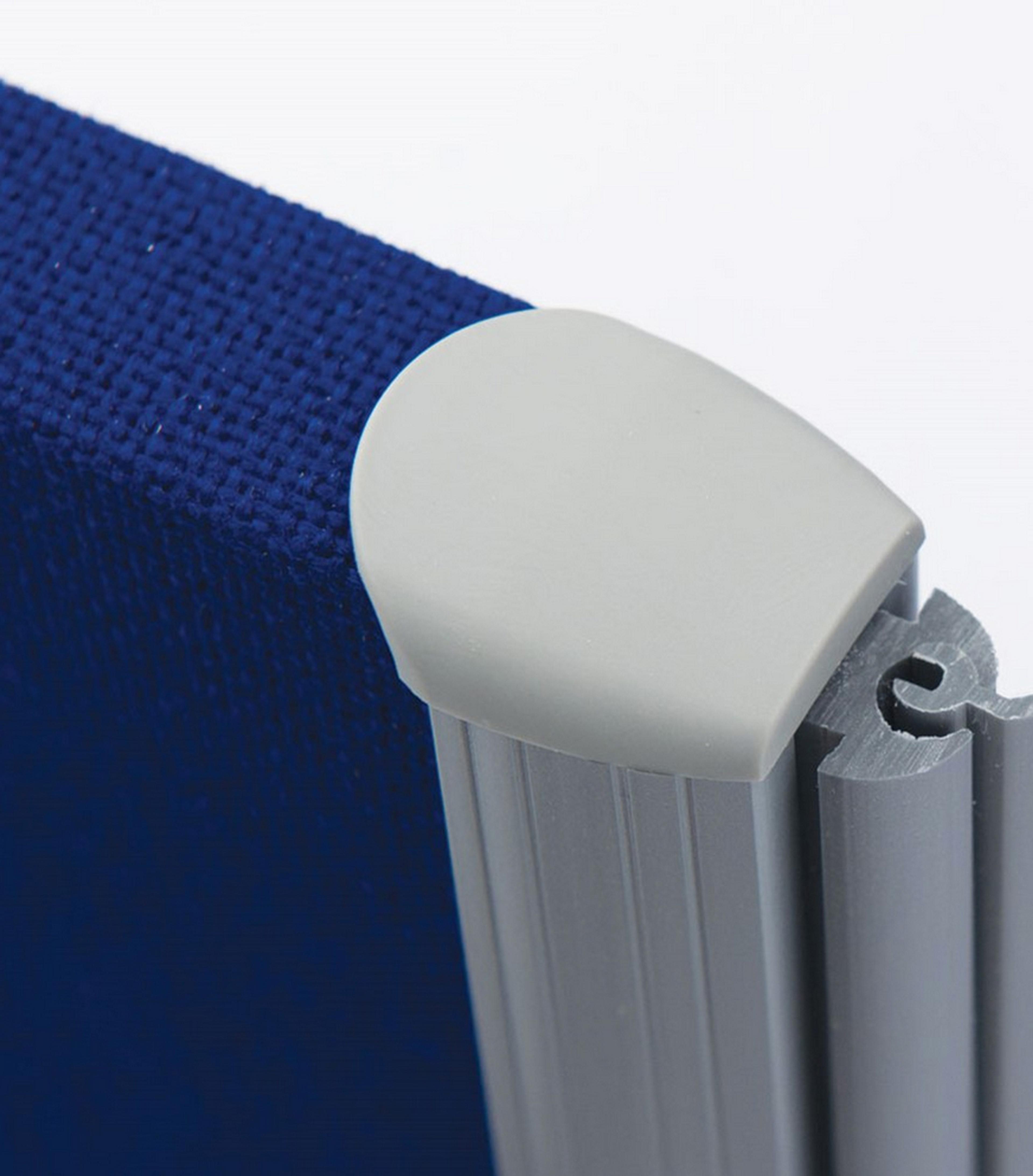 Spaceright Space Dividers 30mm Partitions - Inline Link Strip