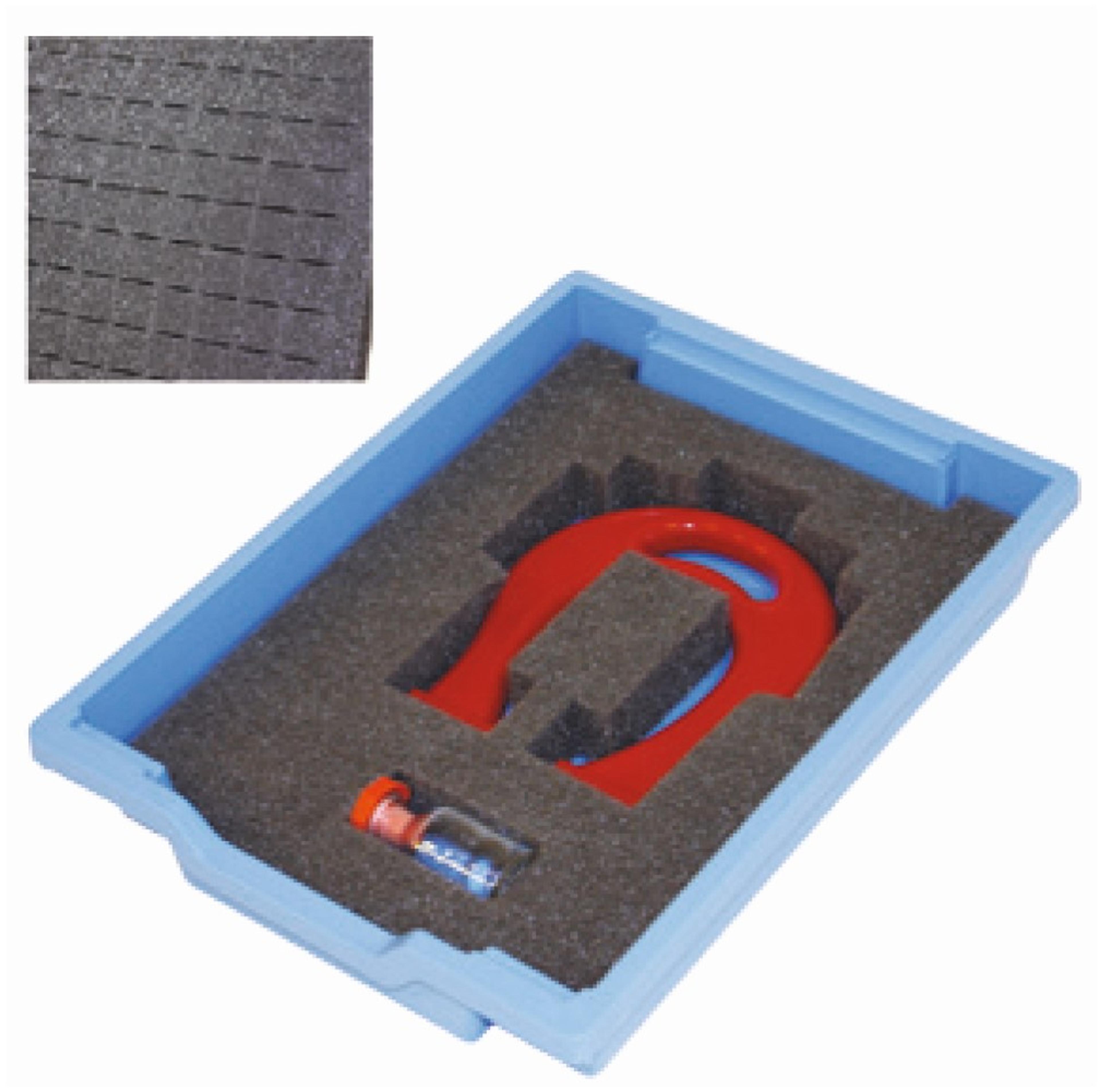 Gratnells Custom Shaped Foam Insert