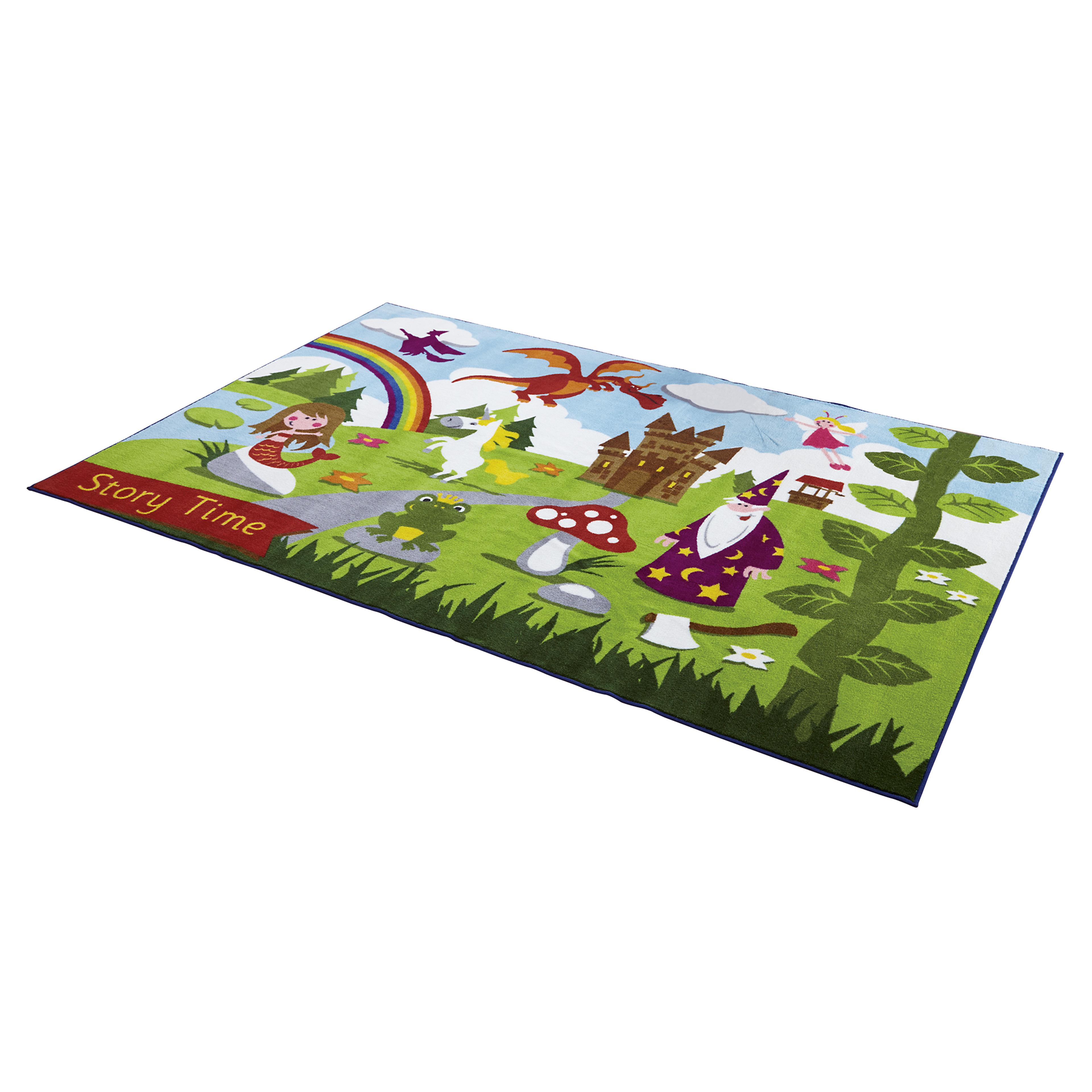 EXCLUSIVE Story Time Carpet