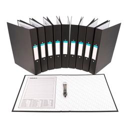 Classmates Ring Binder - A4 - Black - Pack of 10