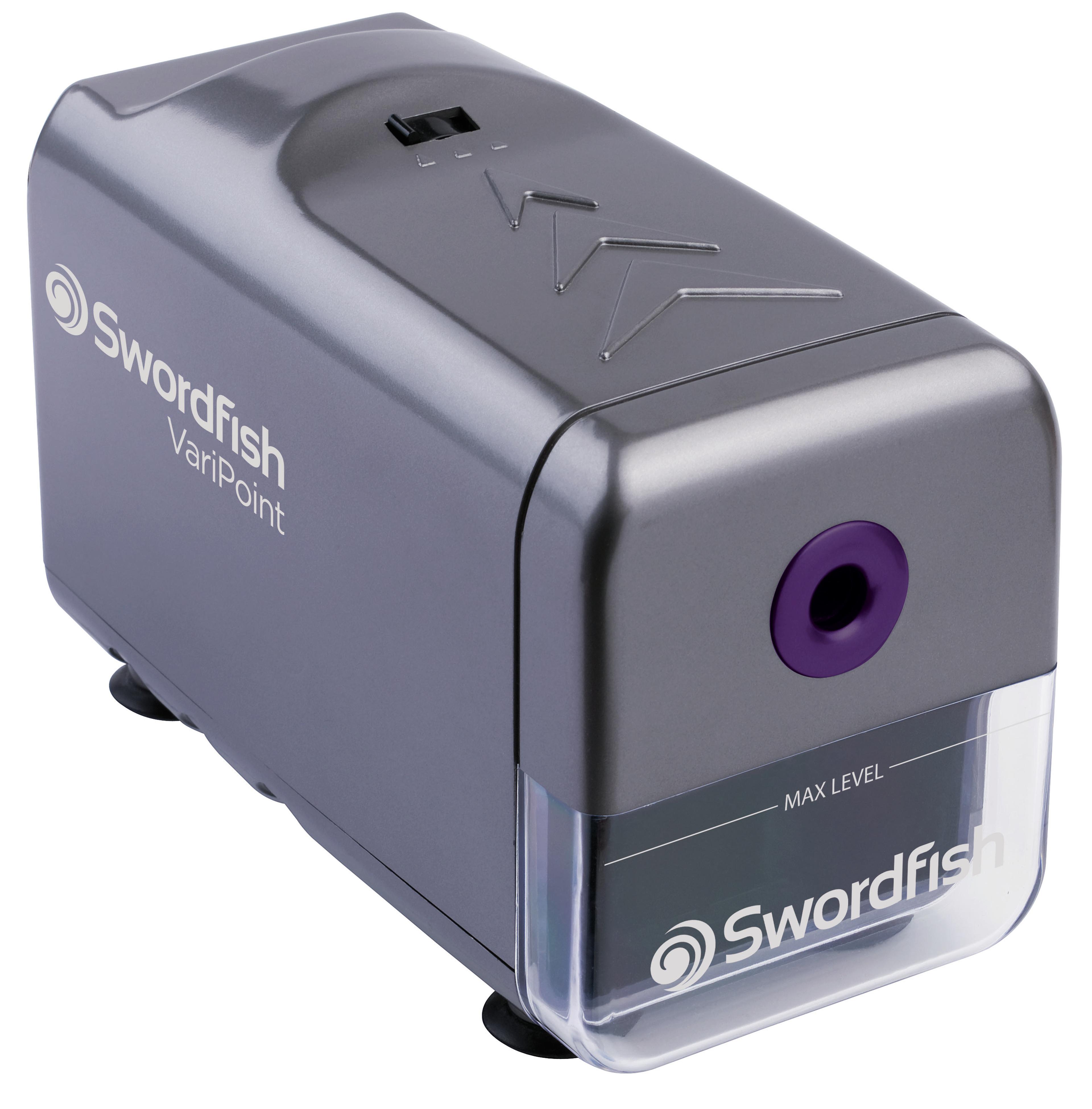 Swordfish Electric Single Hole Sharpener - Pack of 1
