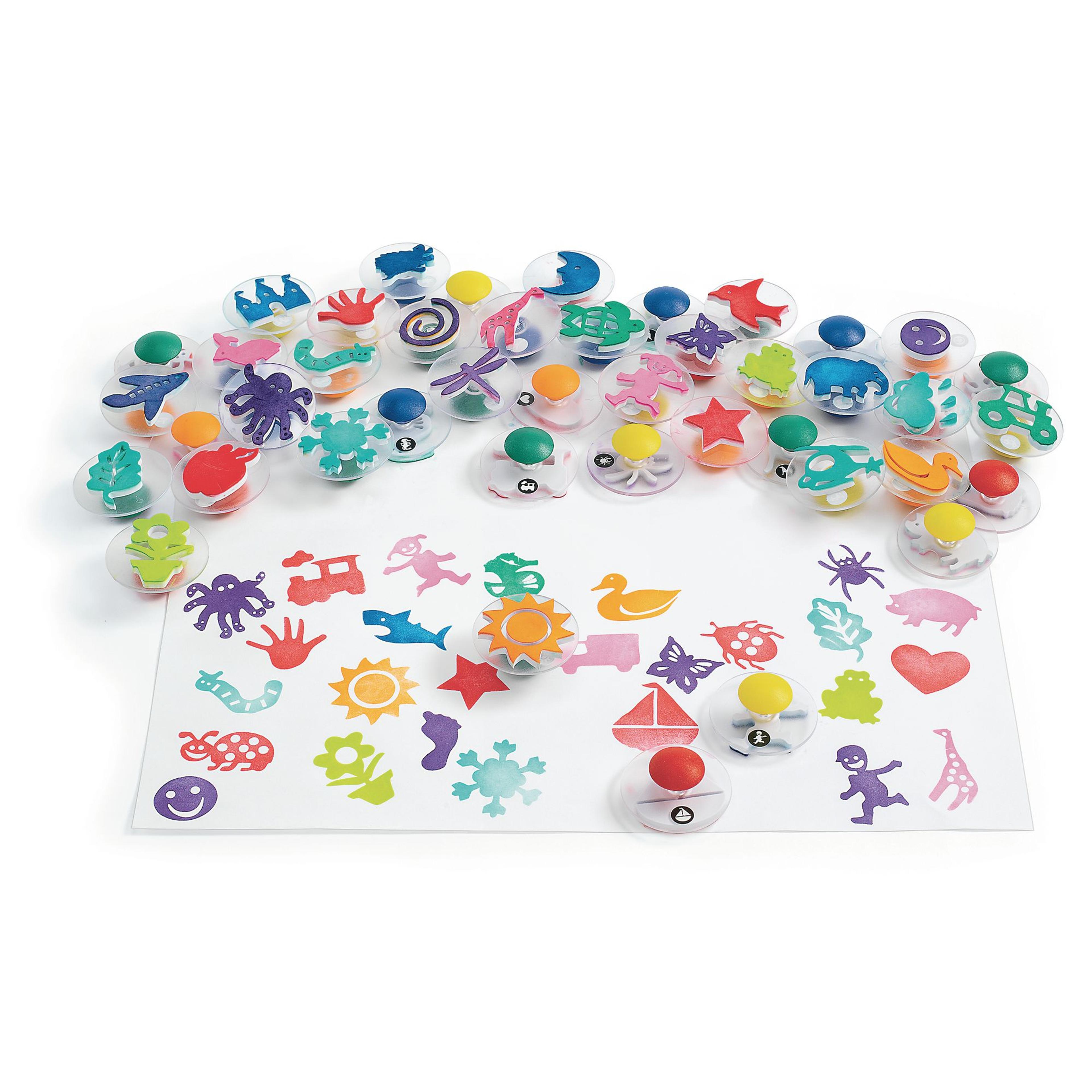 Easy Grip Stampers Mega Pack
