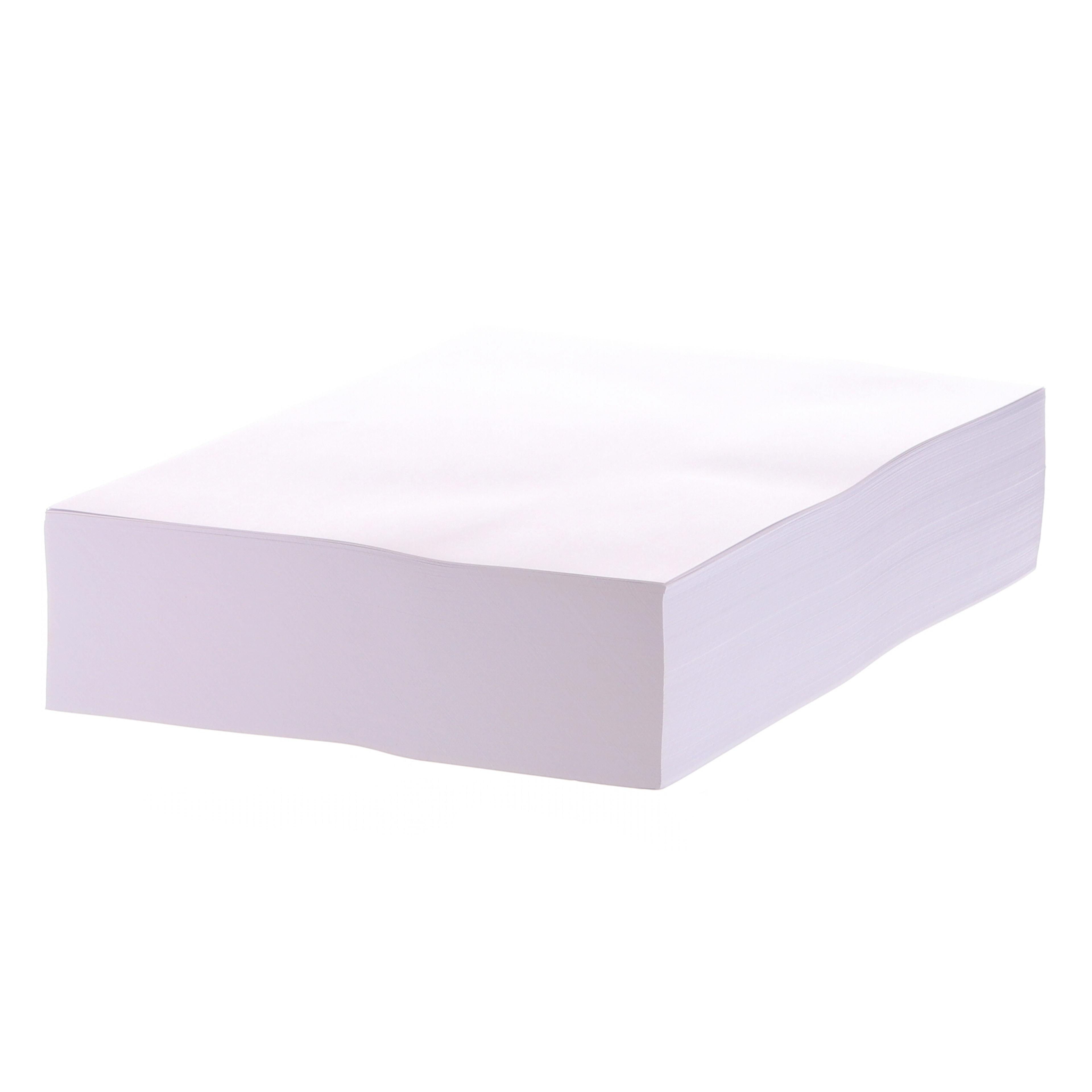 Bright White Cartridge Paper 100gsm - A4 - Pack of 500