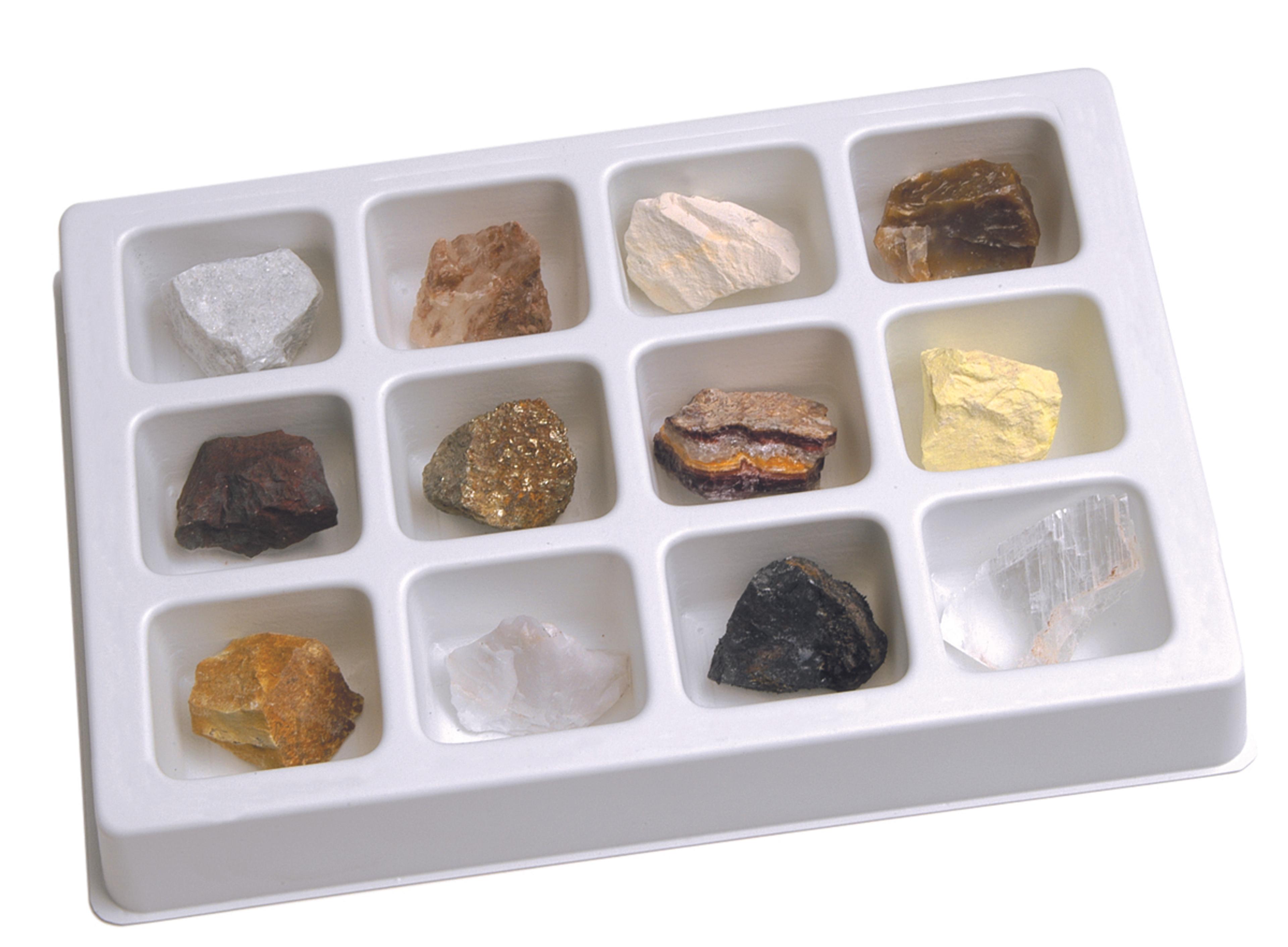 Learning Resources Minerals Collection