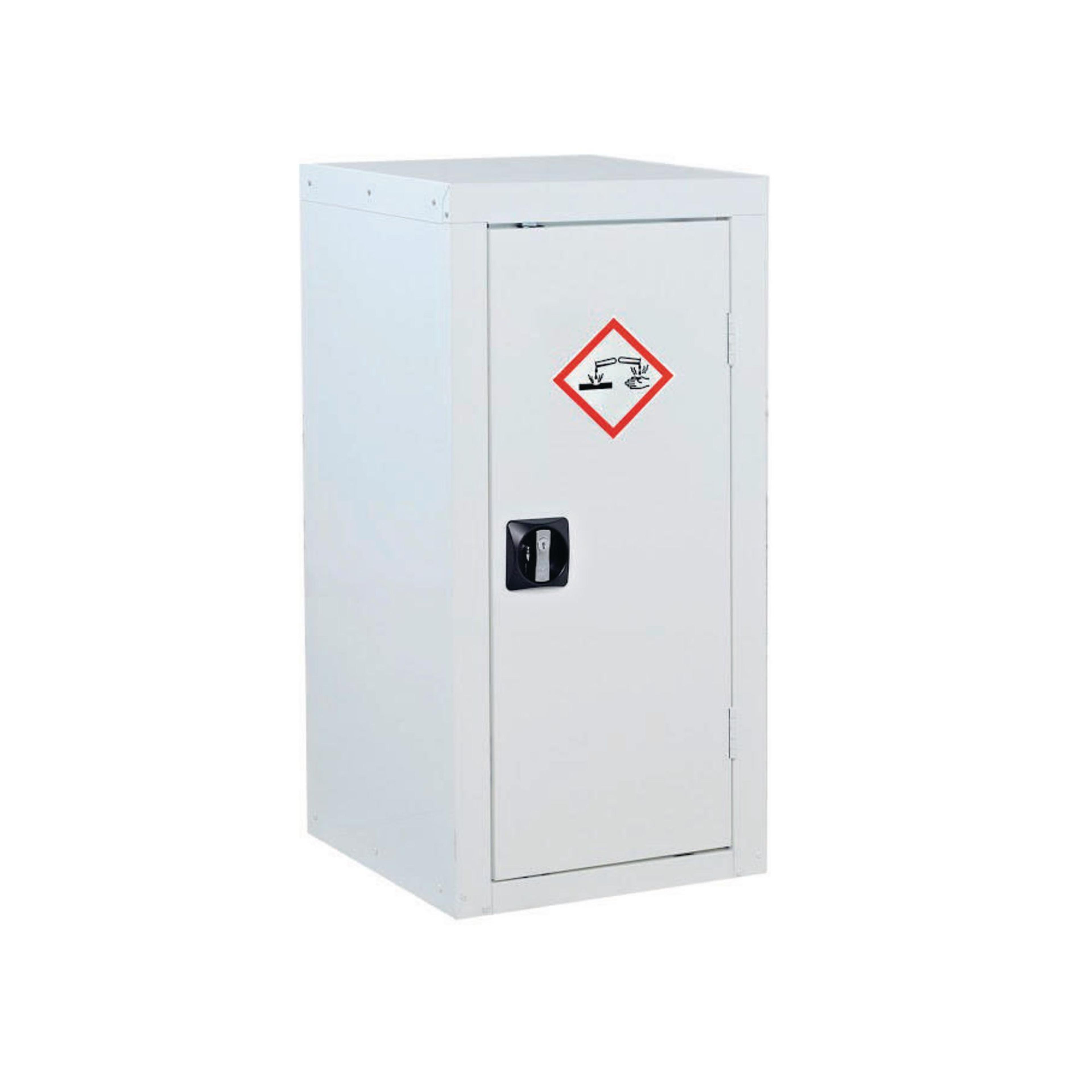 Acid and Alkali Floor Cupboard (Corrosives) - 460 x 460 x 900mm