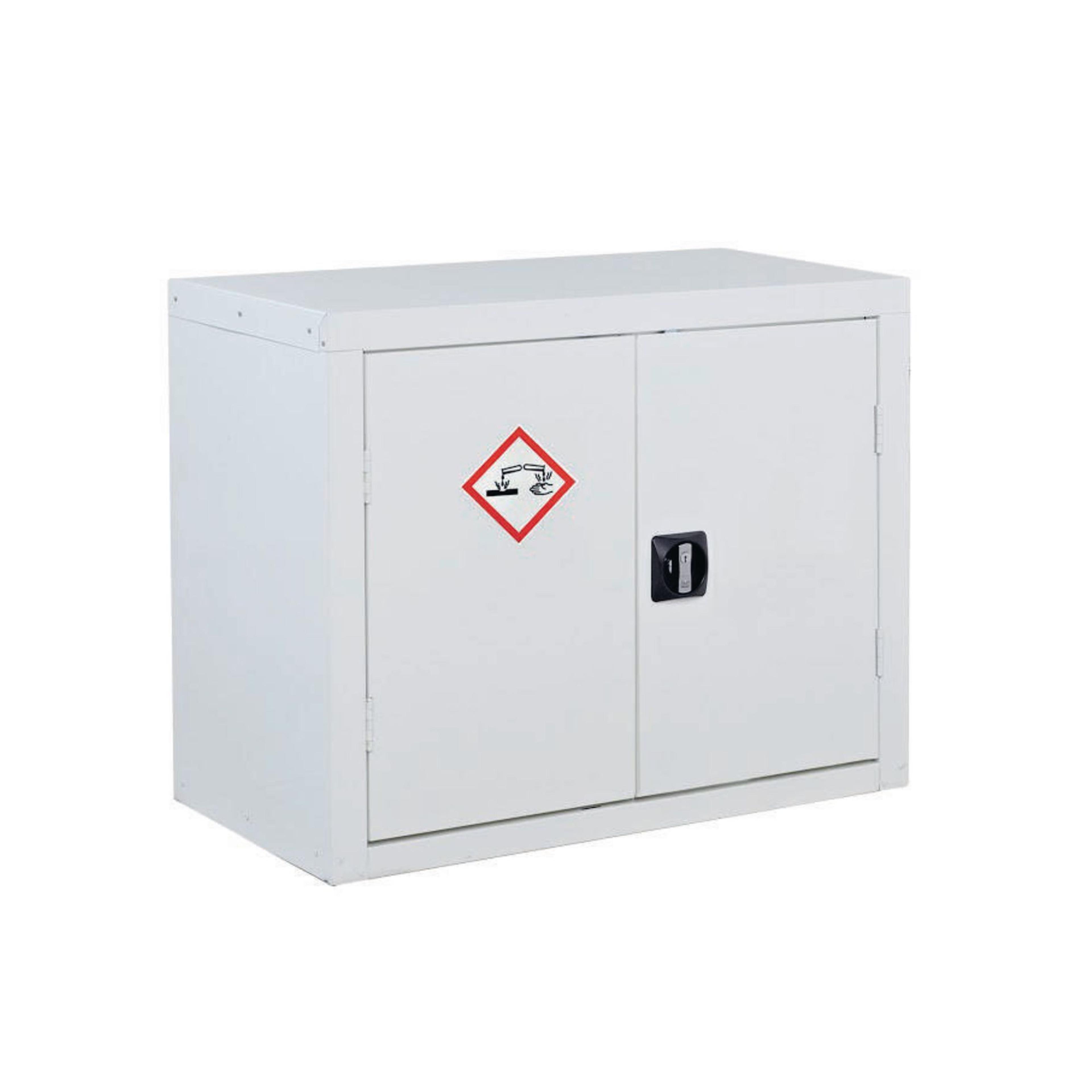 Acid and Alkali Floor Cupboard (Corrosives) - 900 x 460 x 700mm