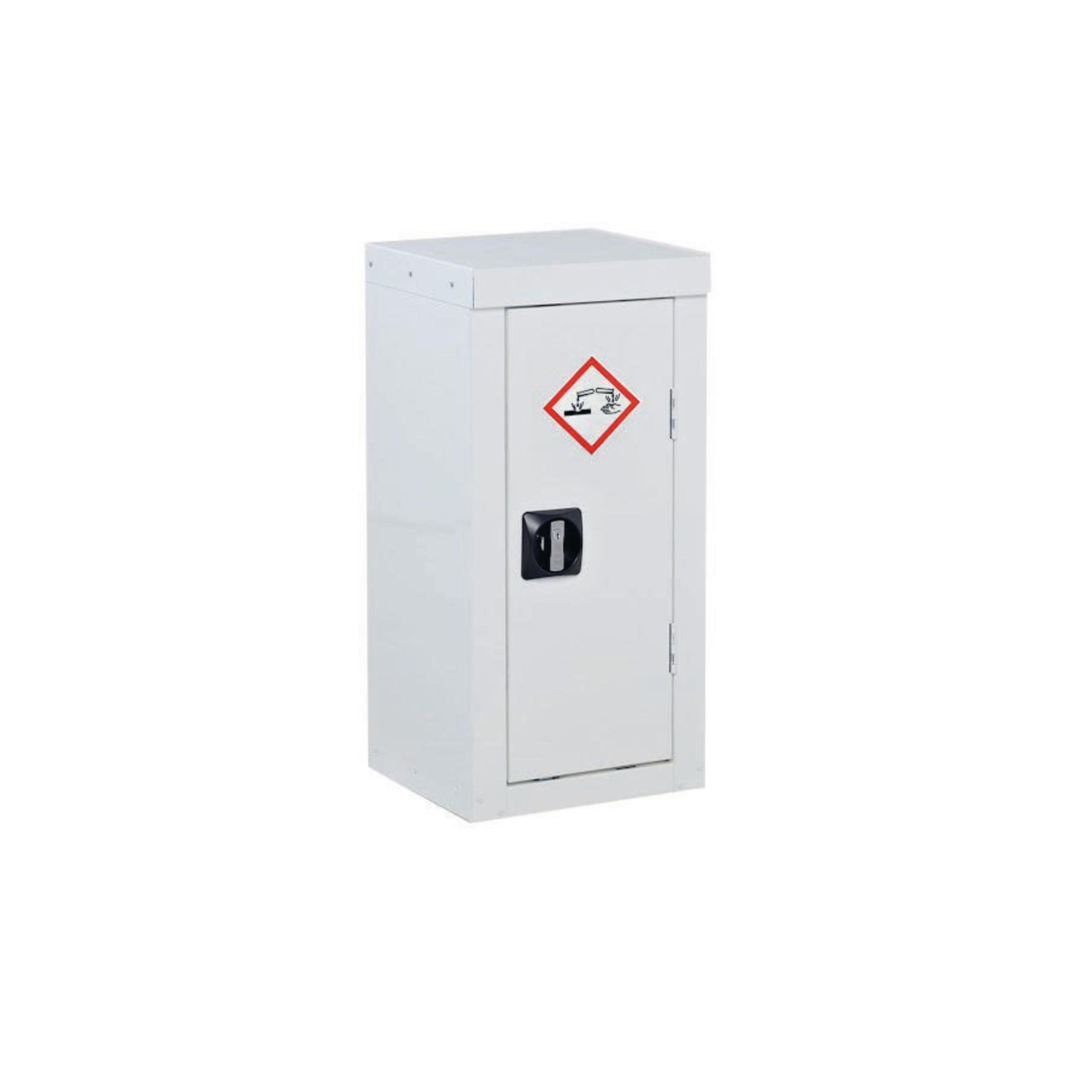 Acid and Alkali Floor Cupboard (Corrosives) - 350 x 300 x 700mm