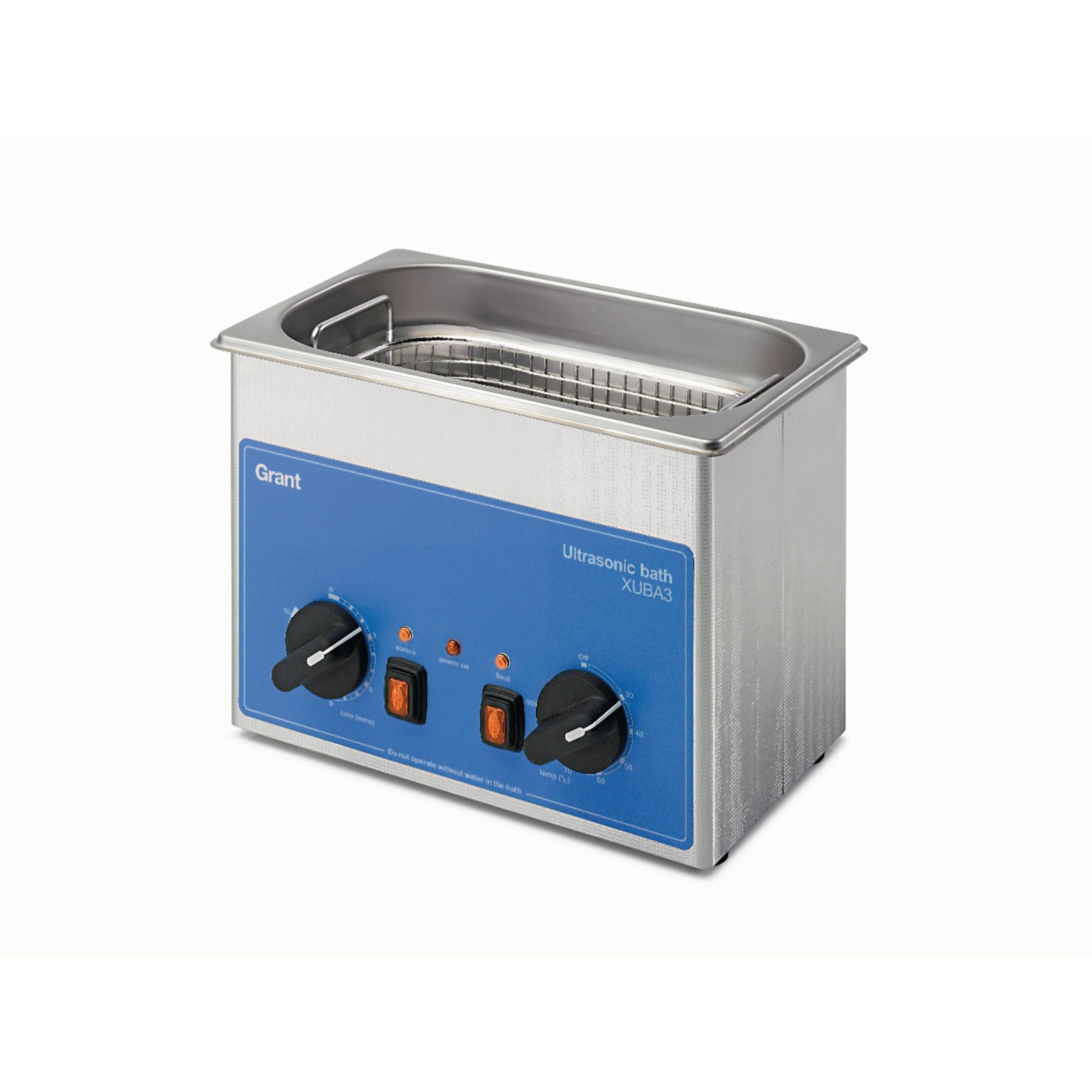 Grant Ultrasonic Bath - 3L