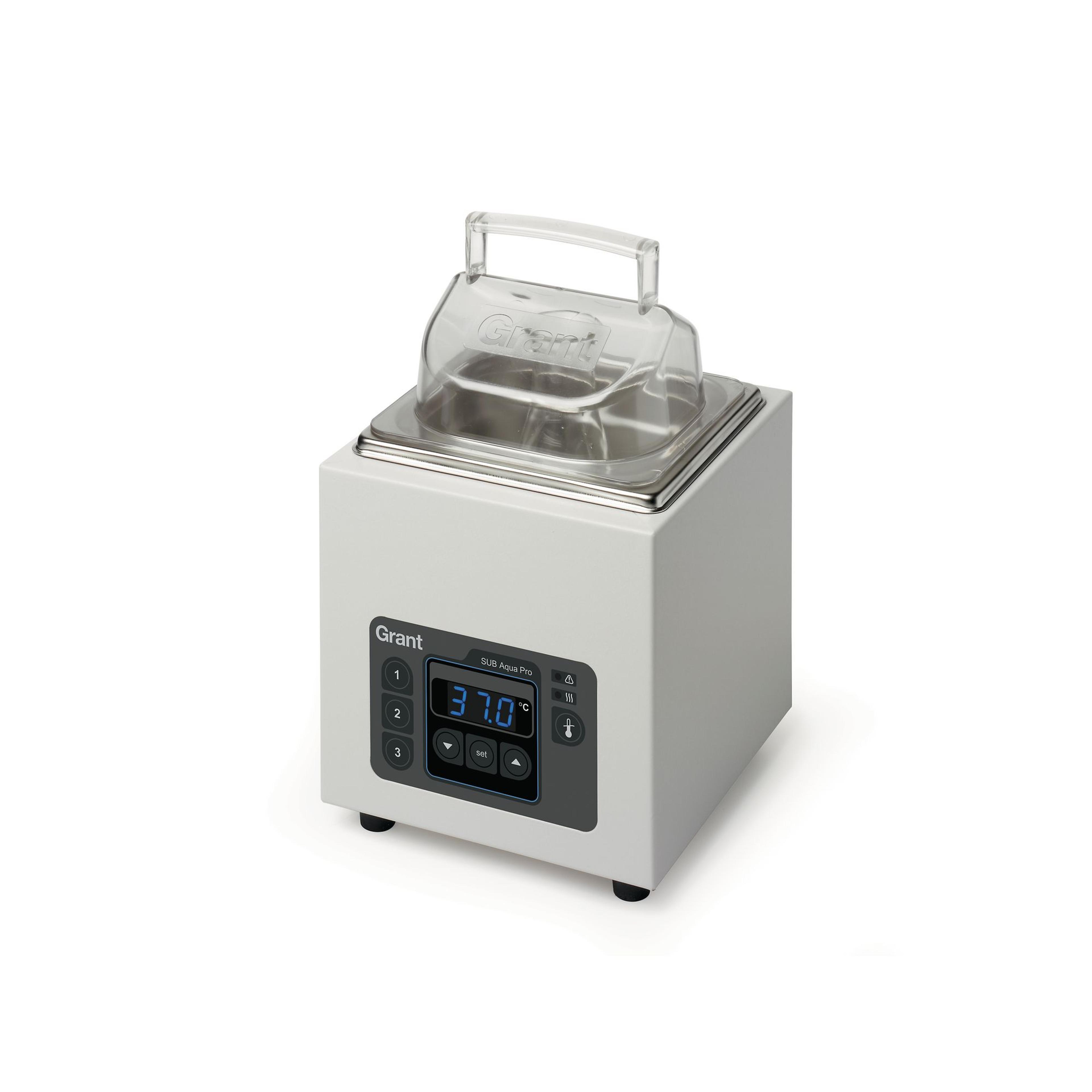 Grant Unstirred Thermo Digital Bath - 2L