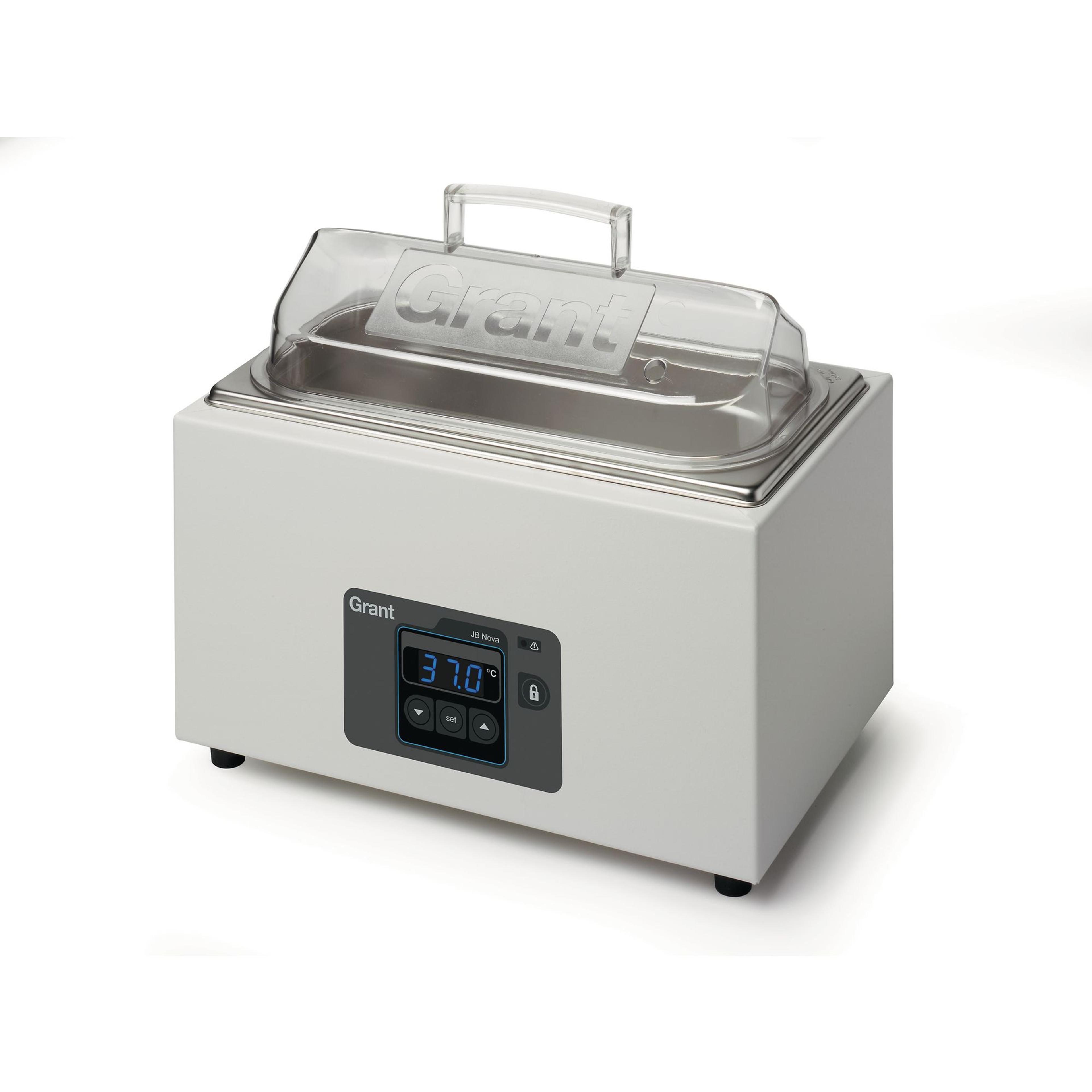 Grant Unstirred Thermo Bath - 5L